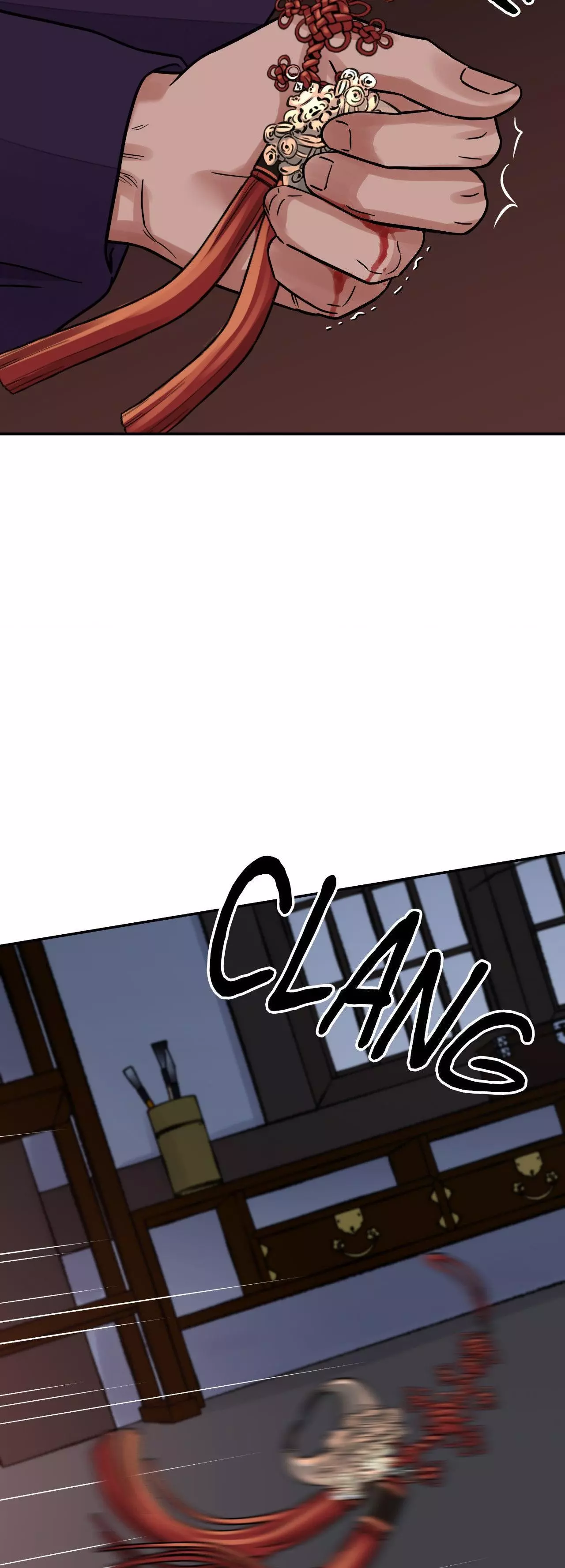 The Blade and Flower - Chapter 75 Page 53
