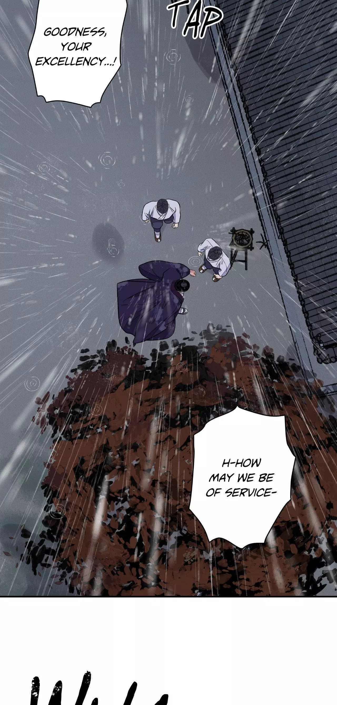 The Blade and Flower - Chapter 76 Page 3