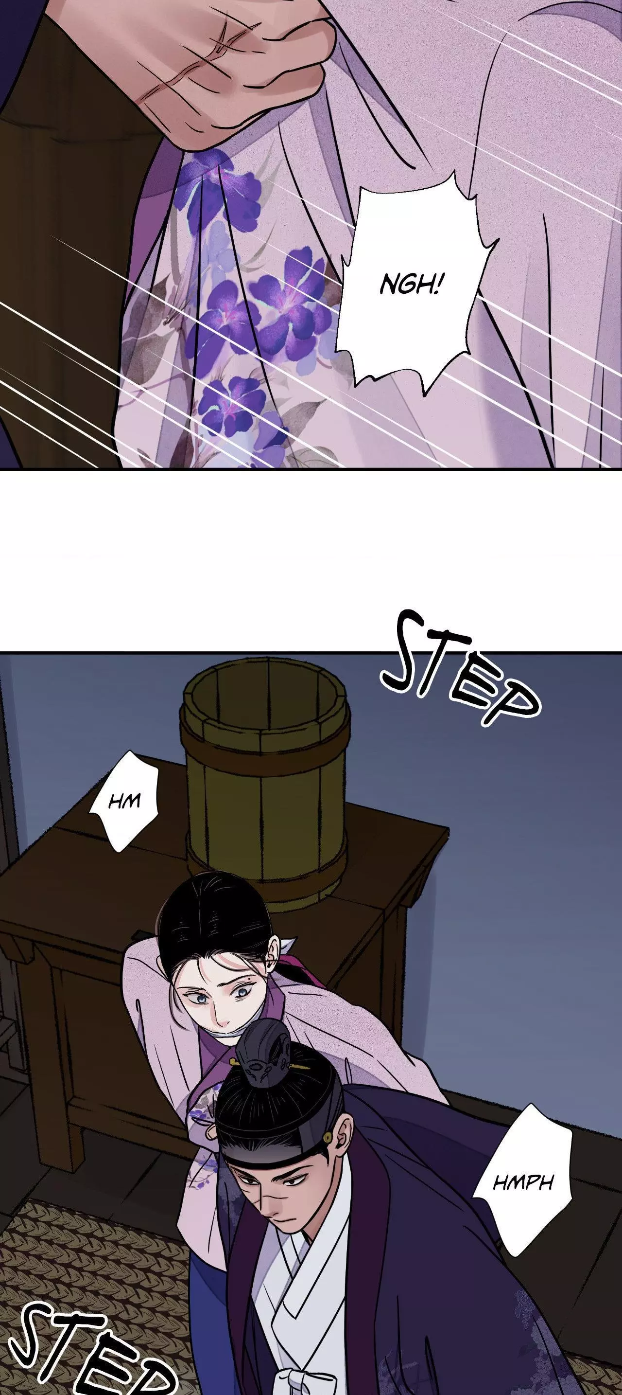 The Blade and Flower - Chapter 76 Page 8