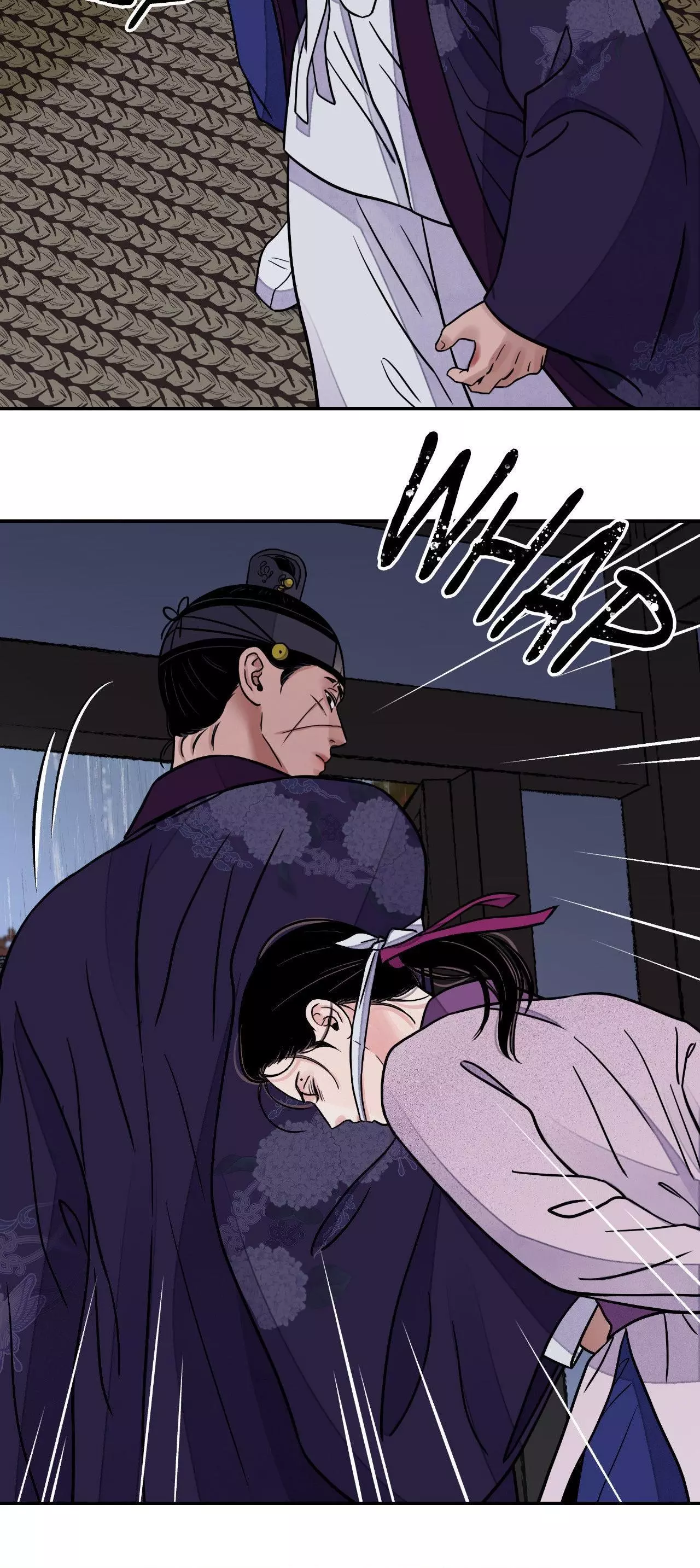 The Blade and Flower - Chapter 76 Page 9