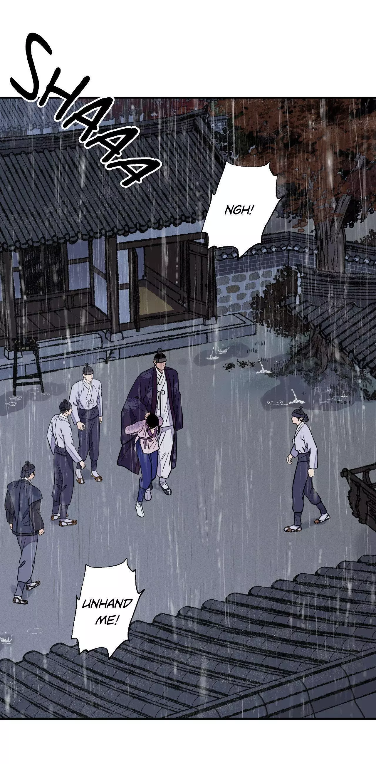 The Blade and Flower - Chapter 76 Page 13