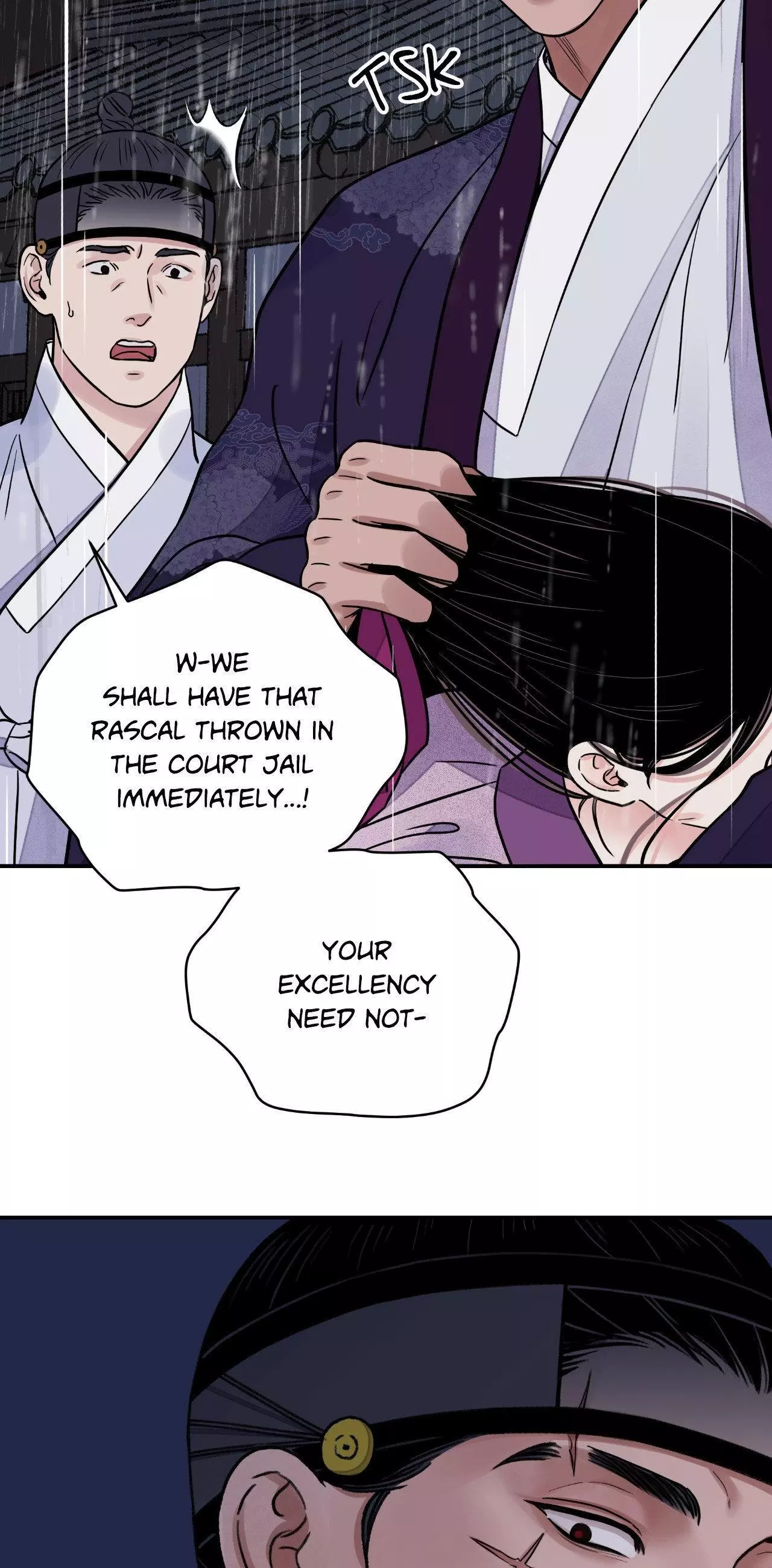 The Blade and Flower - Chapter 76 Page 16