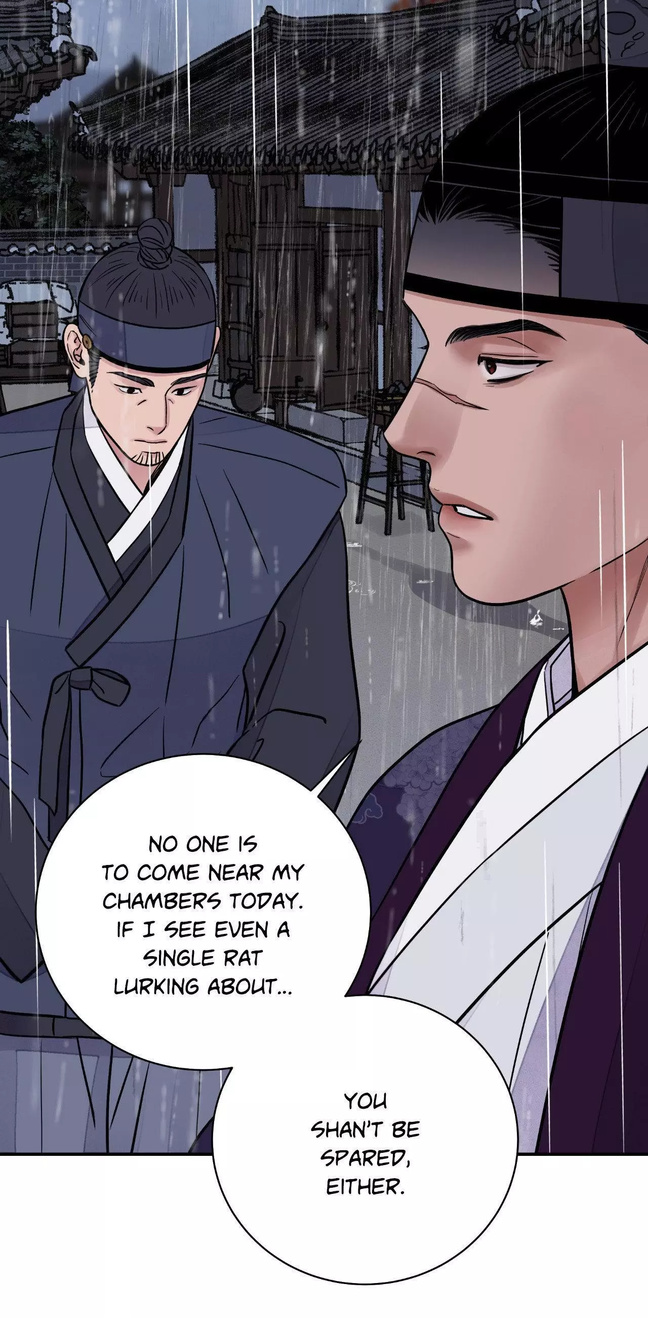 The Blade and Flower - Chapter 76 Page 18
