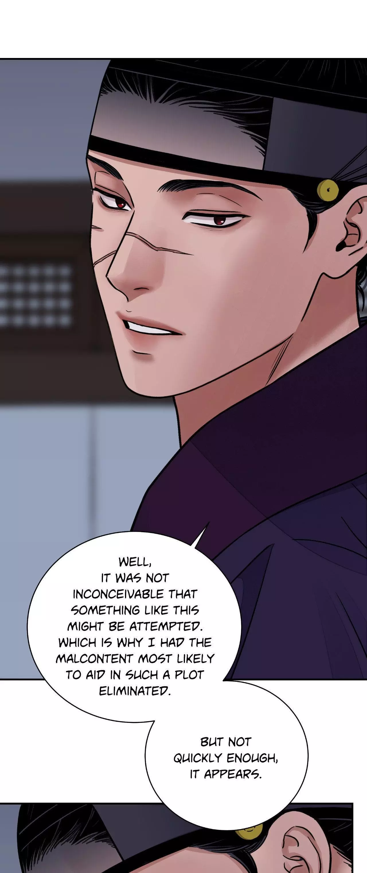 The Blade and Flower - Chapter 76 Page 25