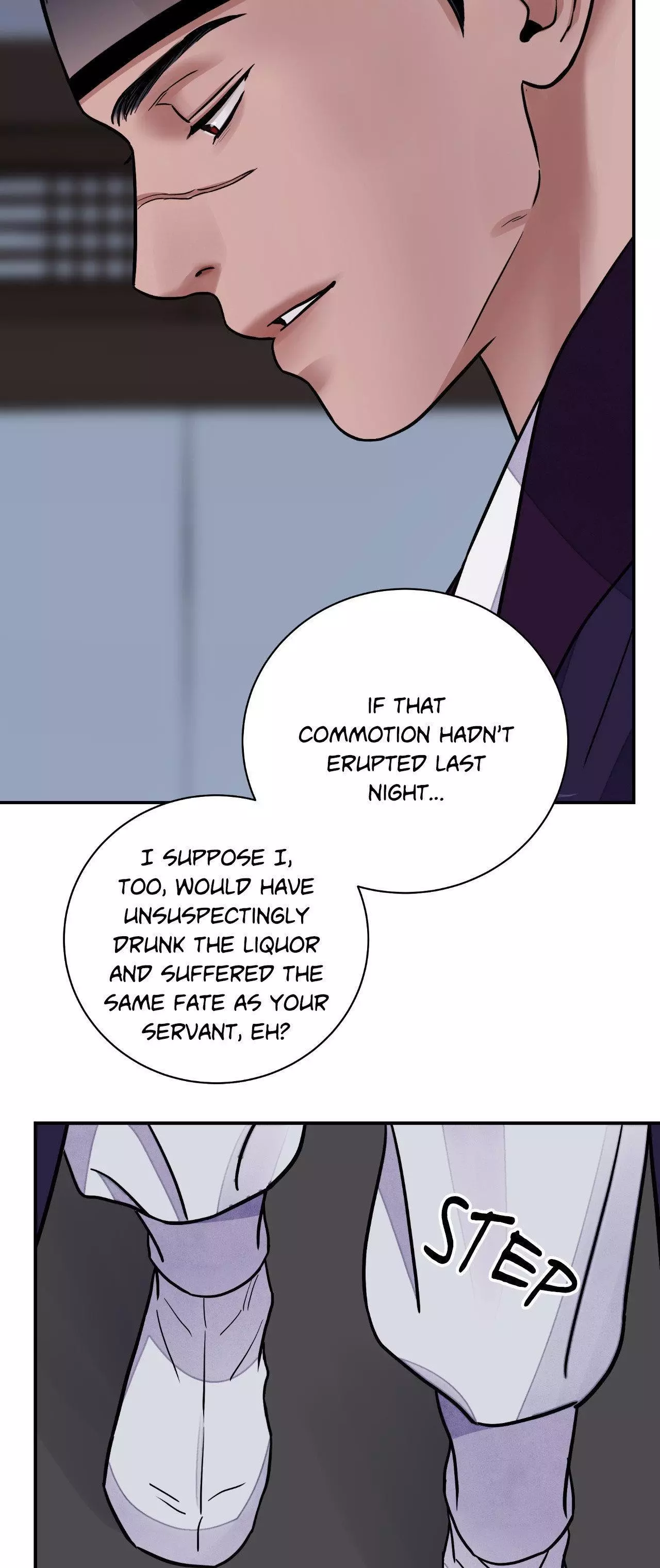 The Blade and Flower - Chapter 76 Page 26