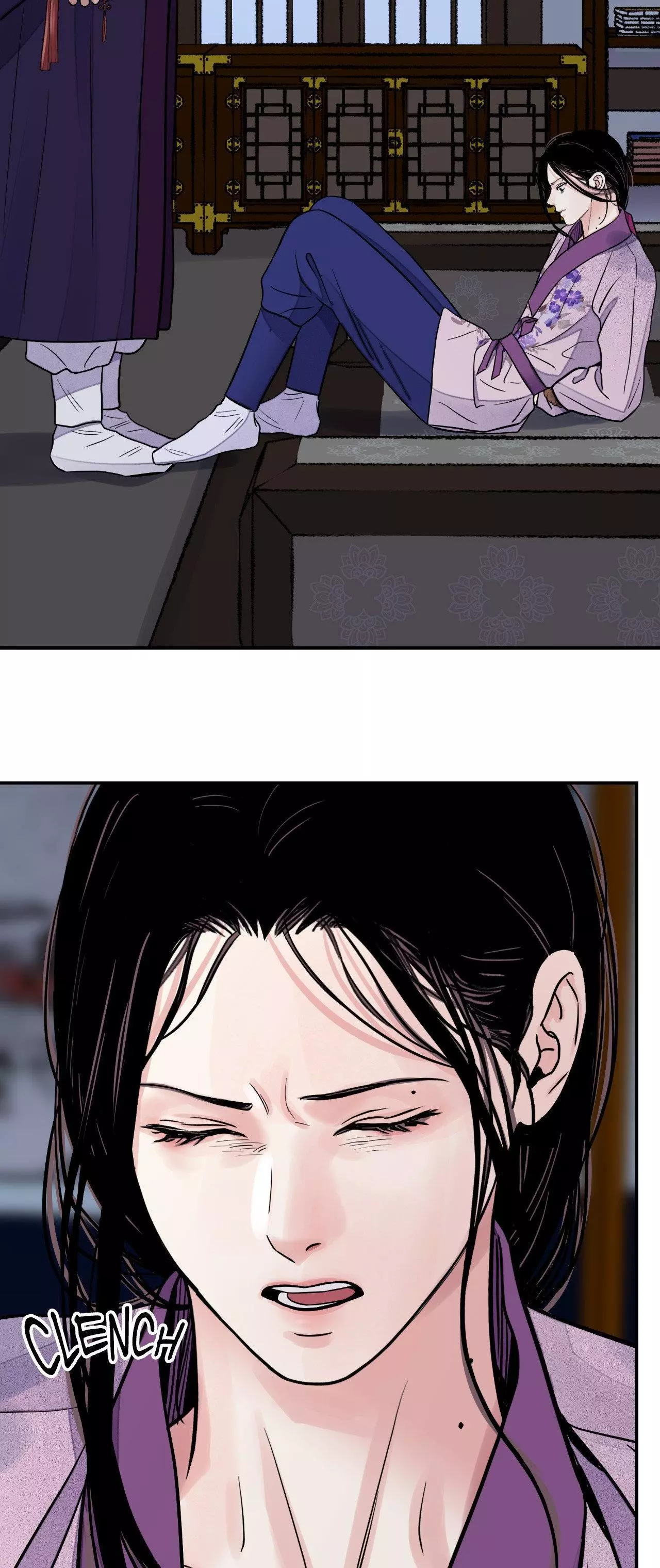The Blade and Flower - Chapter 76 Page 28