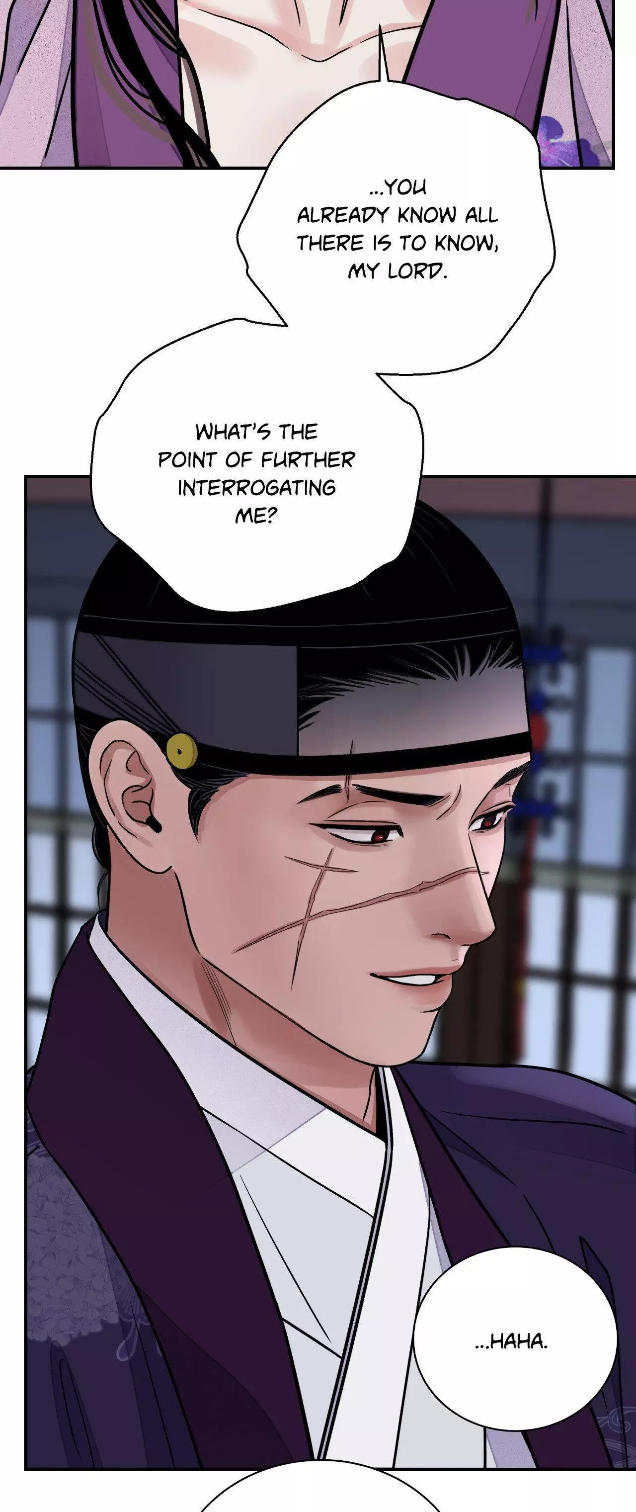 The Blade and Flower - Chapter 76 Page 29