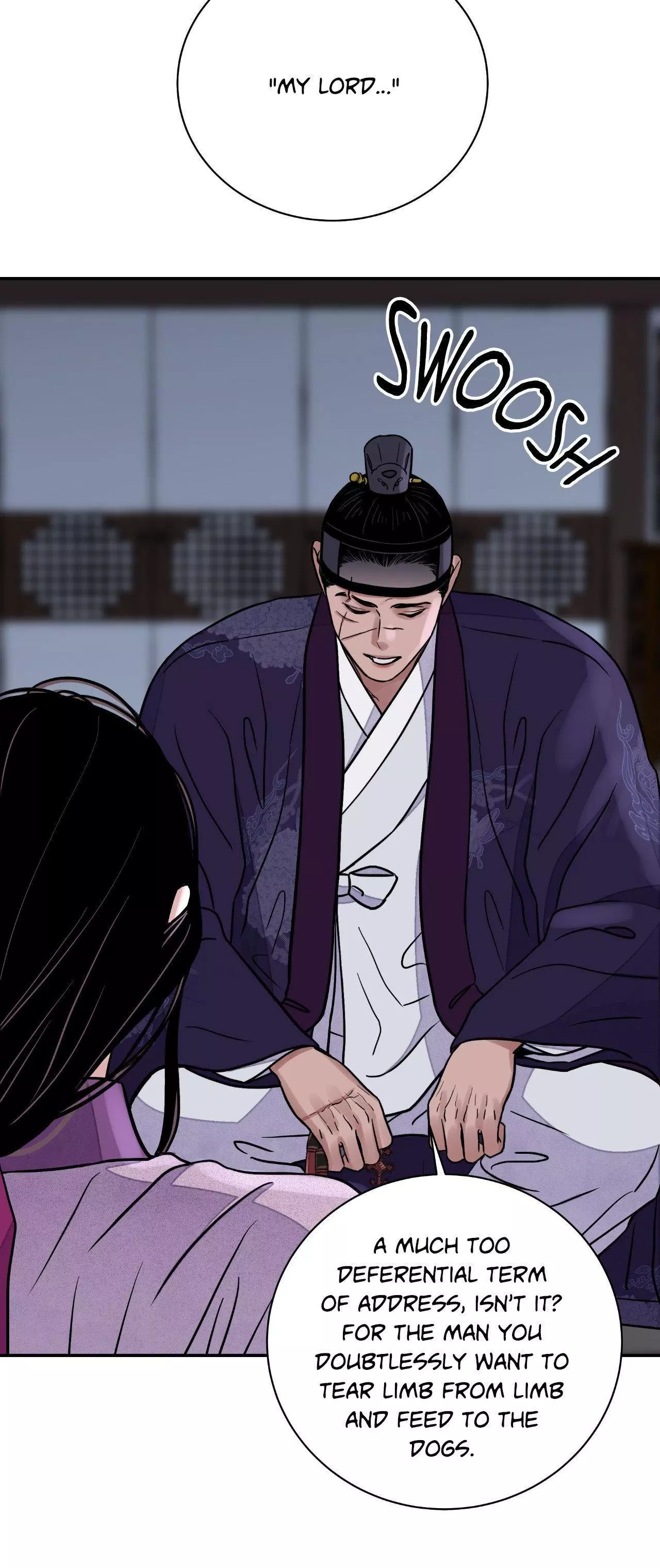 The Blade and Flower - Chapter 76 Page 30
