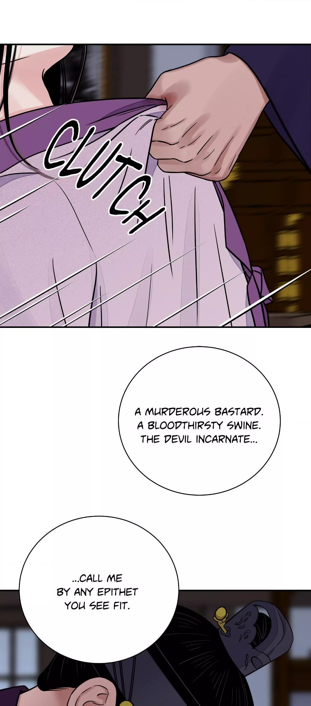 The Blade and Flower - Chapter 76 Page 31