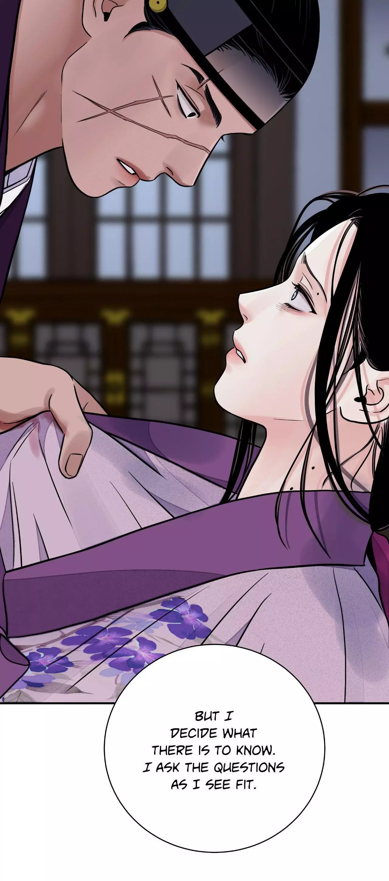 The Blade and Flower - Chapter 76 Page 32