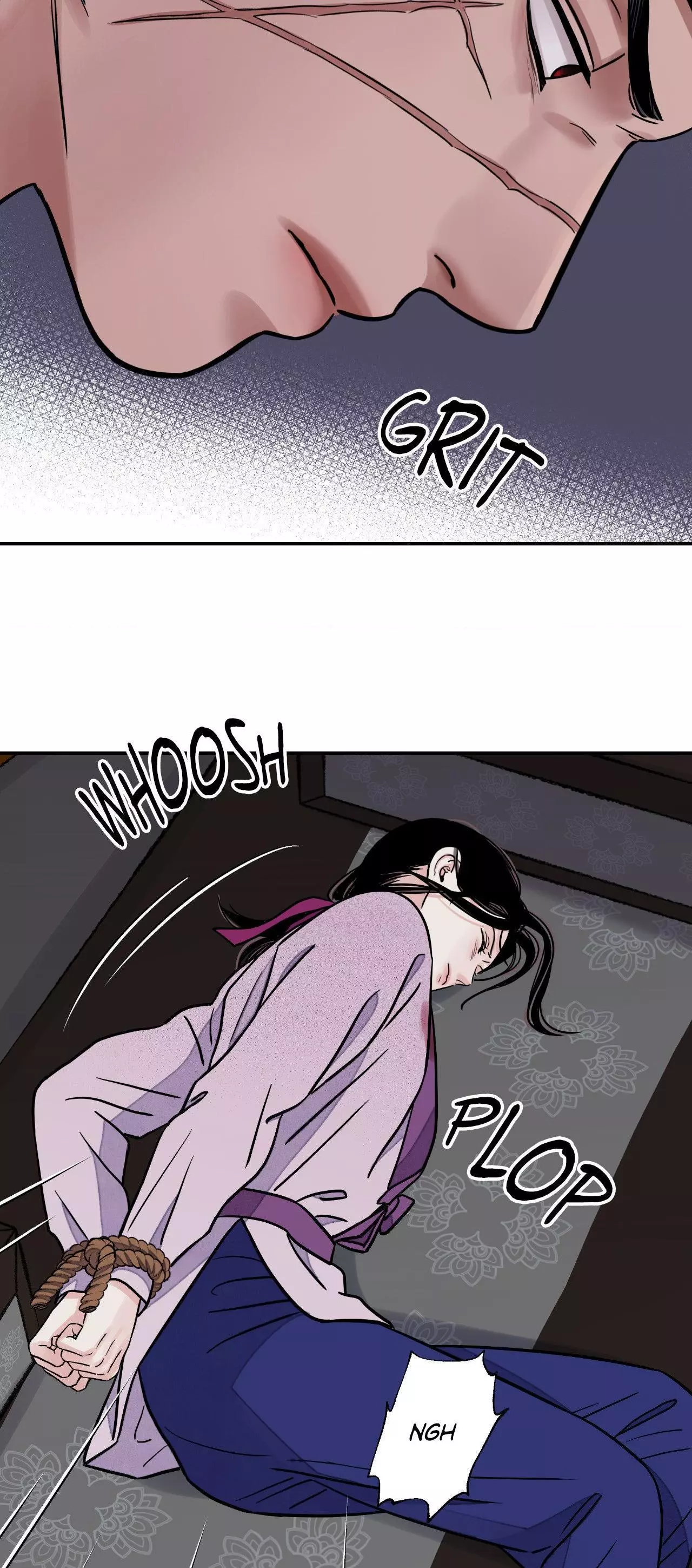 The Blade and Flower - Chapter 76 Page 34