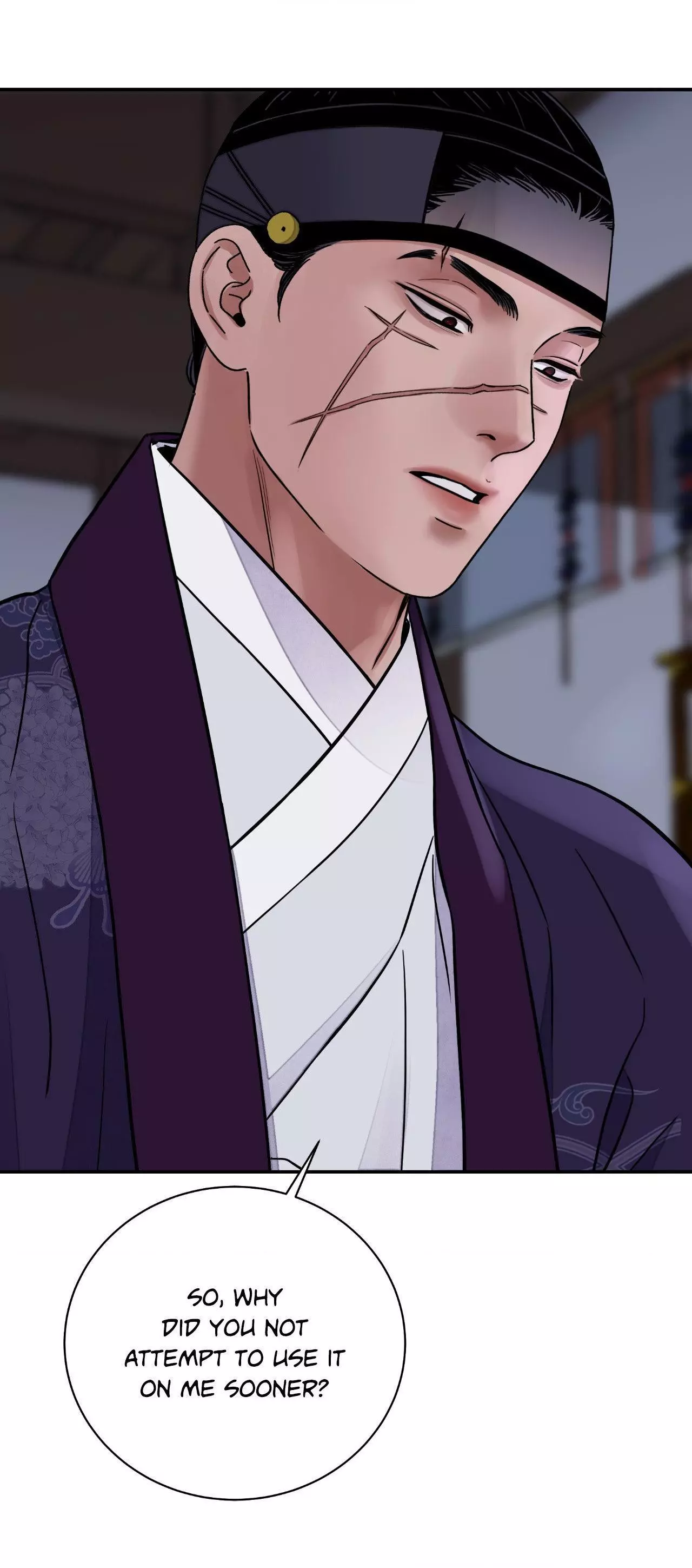 The Blade and Flower - Chapter 76 Page 36