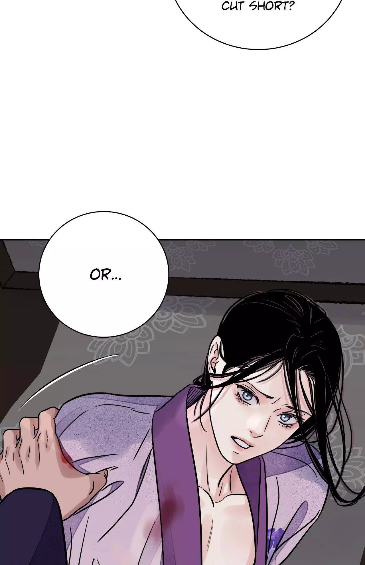 The Blade and Flower - Chapter 76 Page 38
