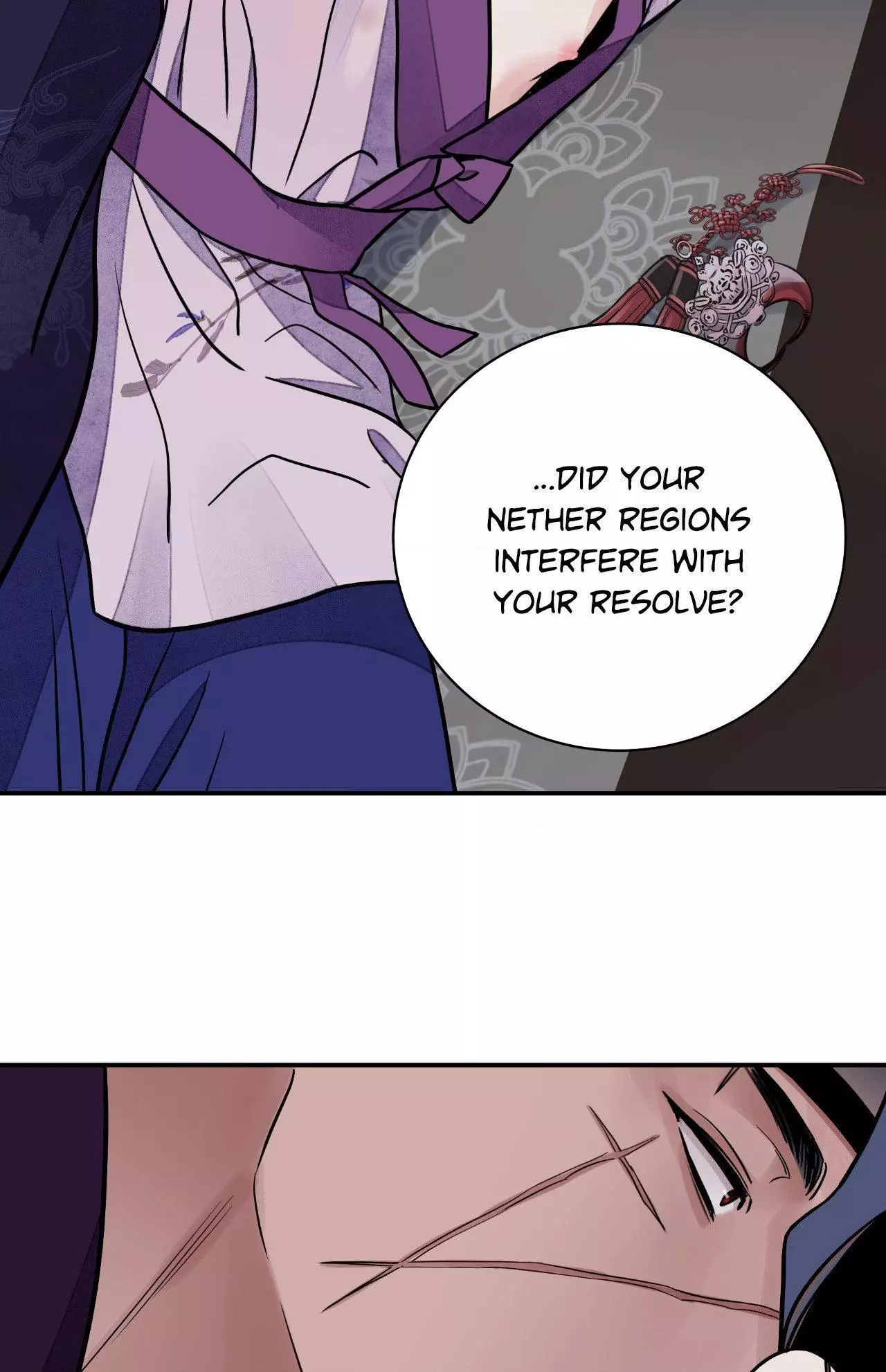 The Blade and Flower - Chapter 76 Page 39