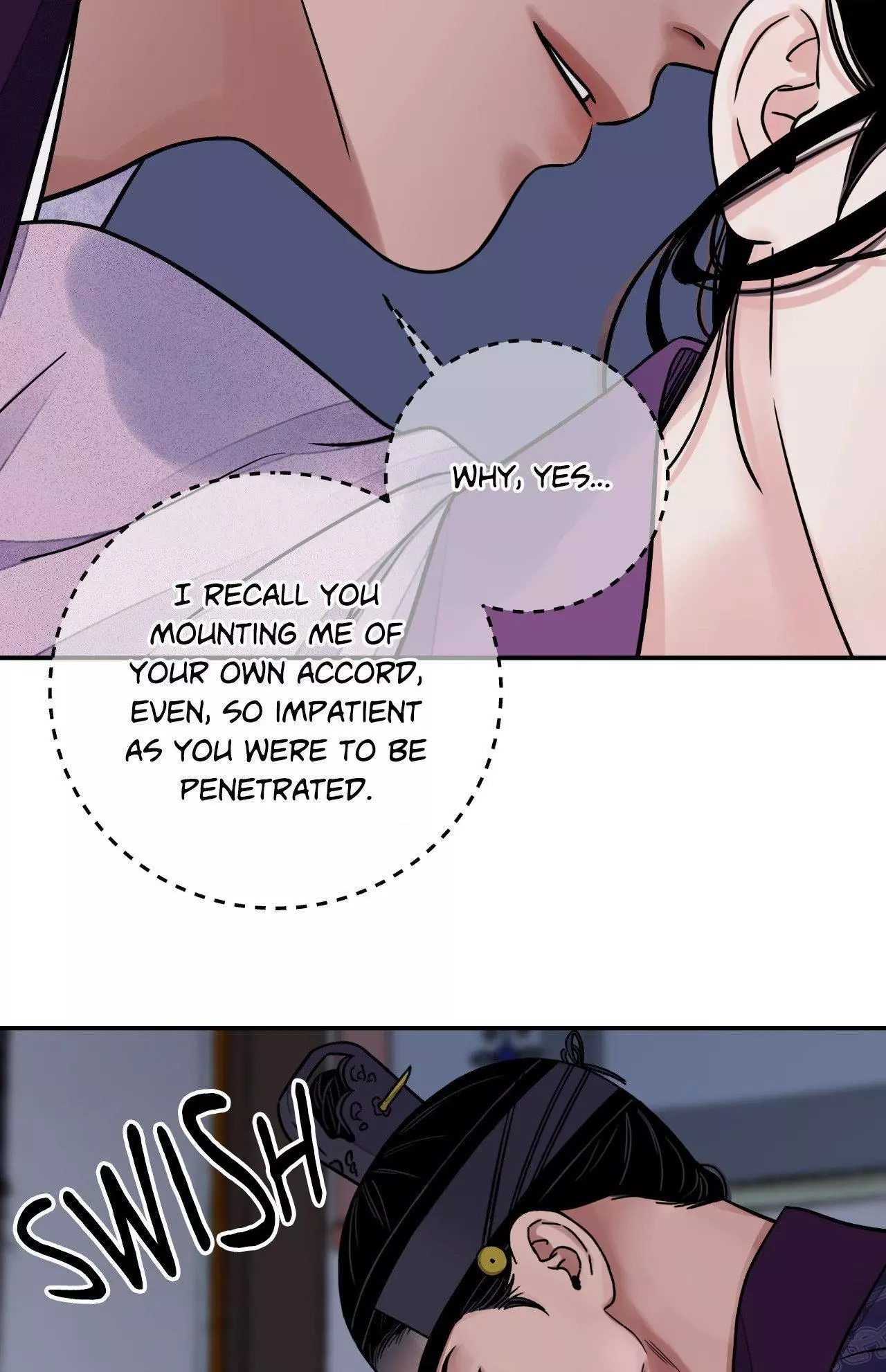The Blade and Flower - Chapter 76 Page 40