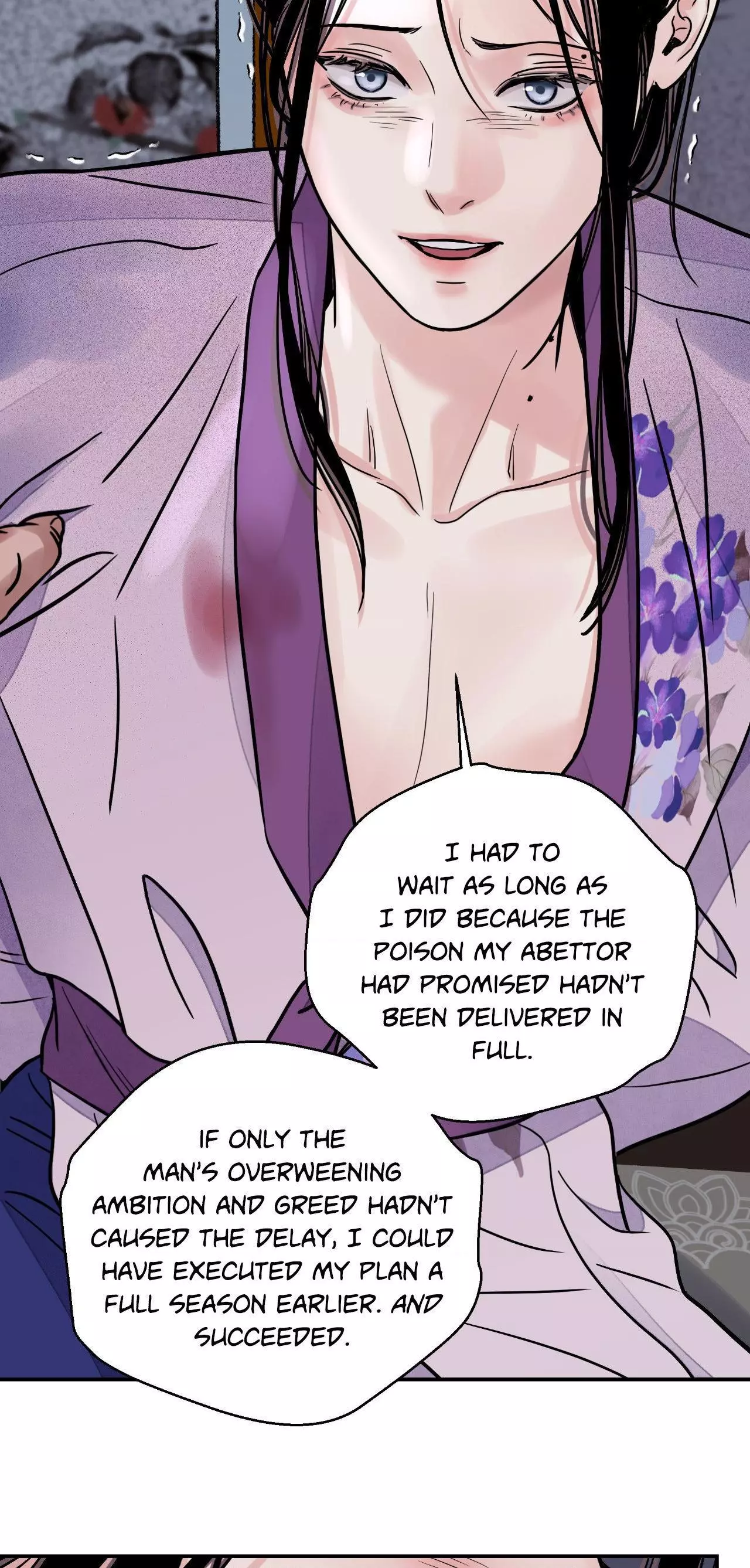 The Blade and Flower - Chapter 76 Page 44