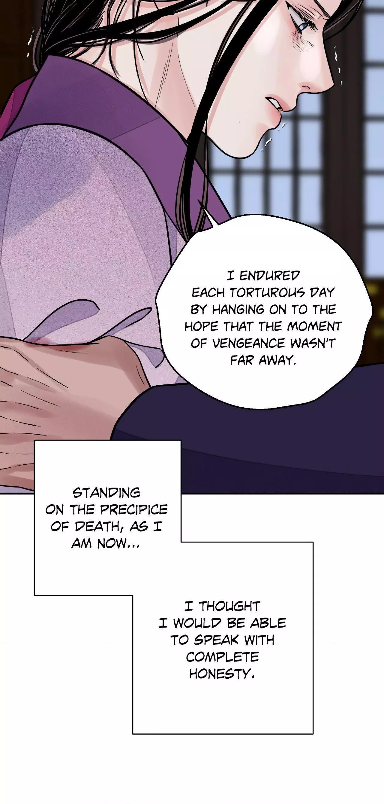 The Blade and Flower - Chapter 76 Page 47