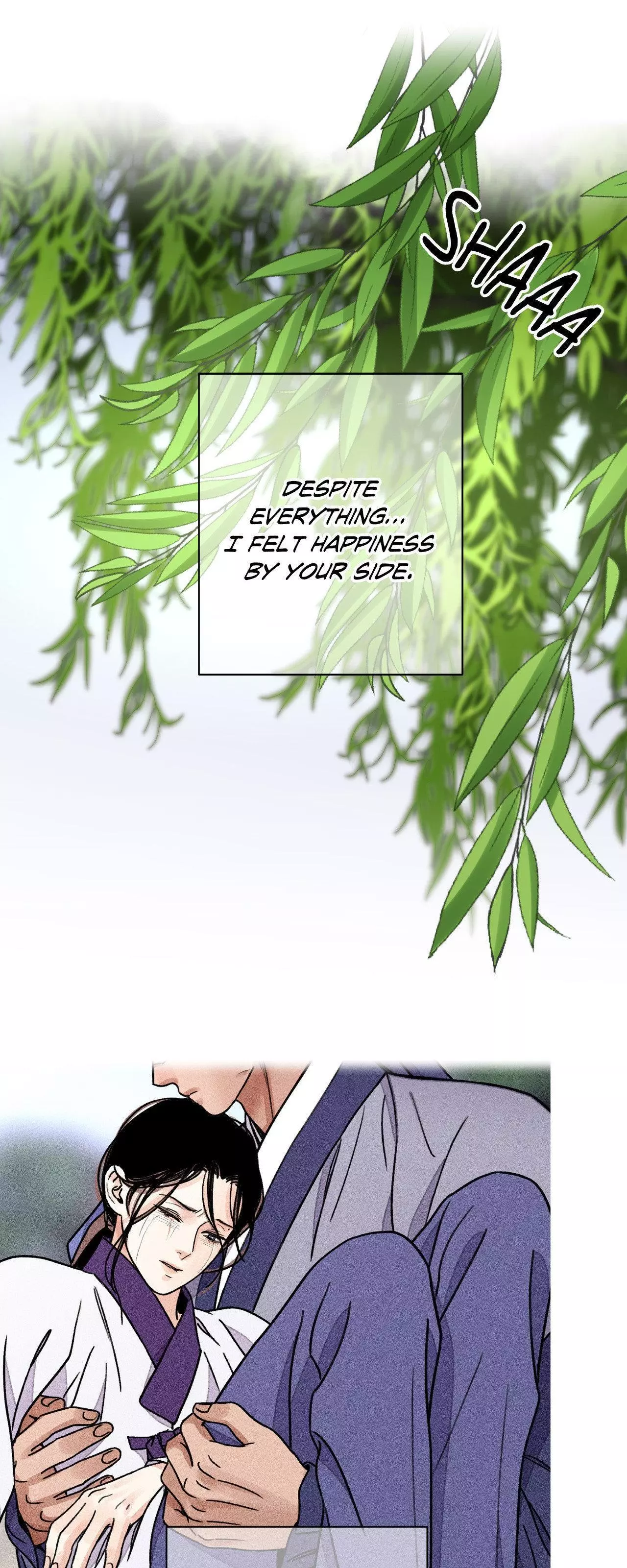 The Blade and Flower - Chapter 76 Page 49