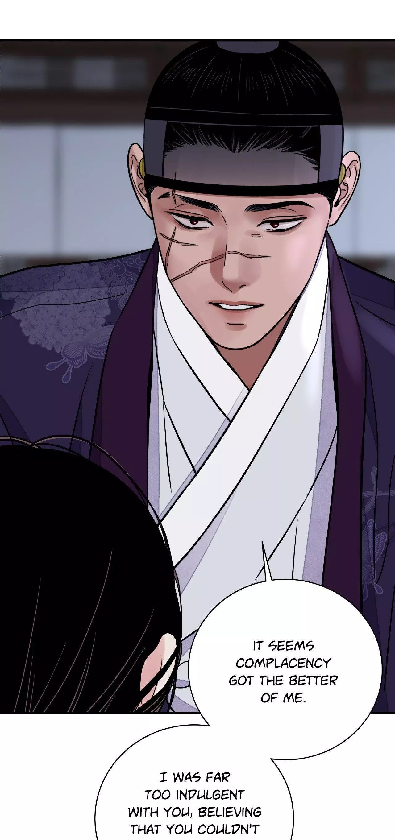 The Blade and Flower - Chapter 76 Page 55