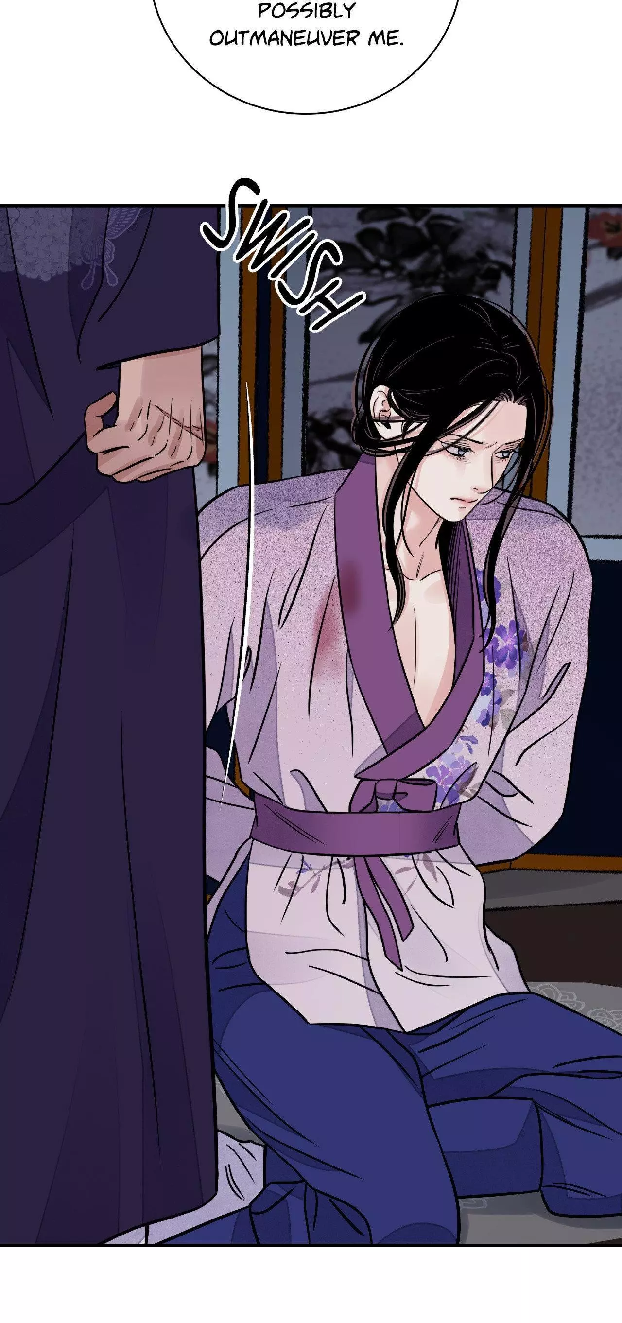 The Blade and Flower - Chapter 76 Page 56