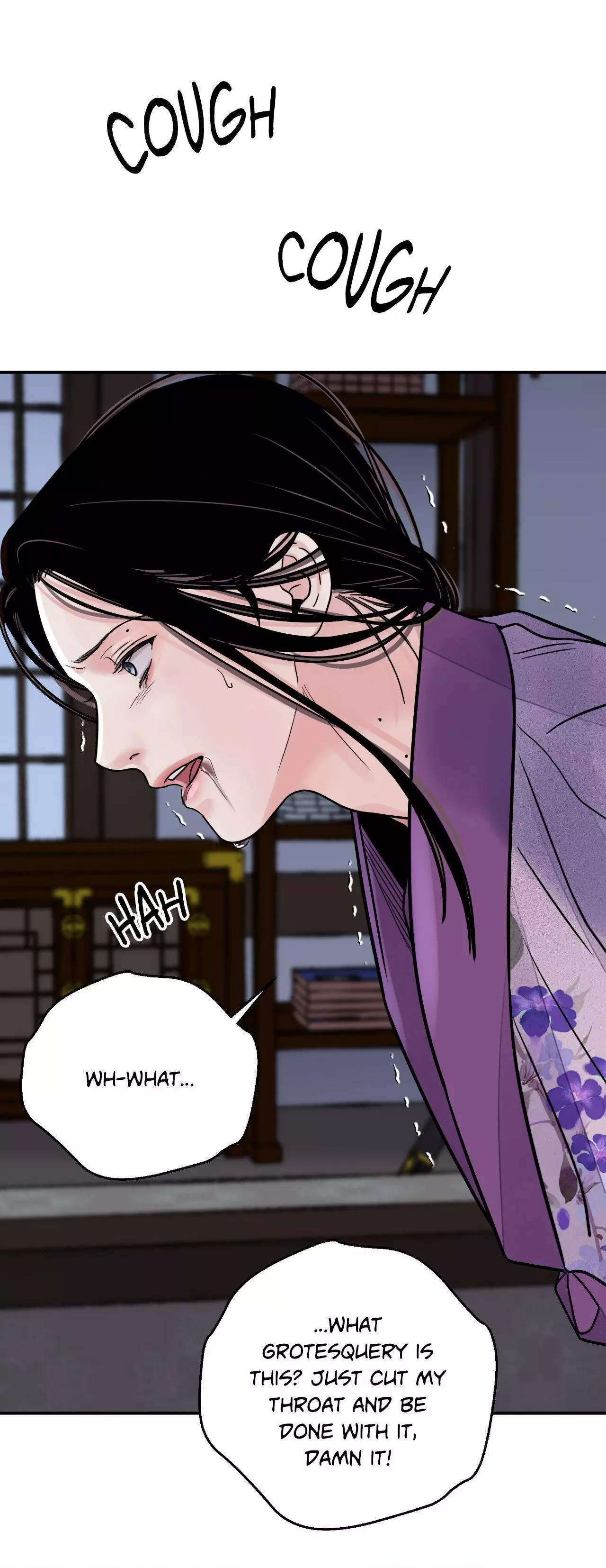 The Blade and Flower - Chapter 76 Page 61