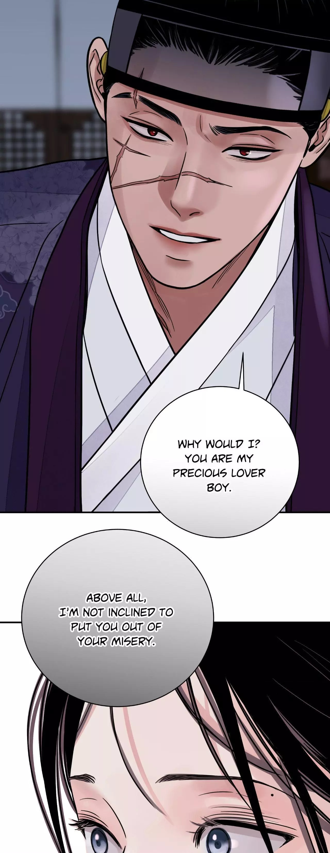 The Blade and Flower - Chapter 76 Page 63