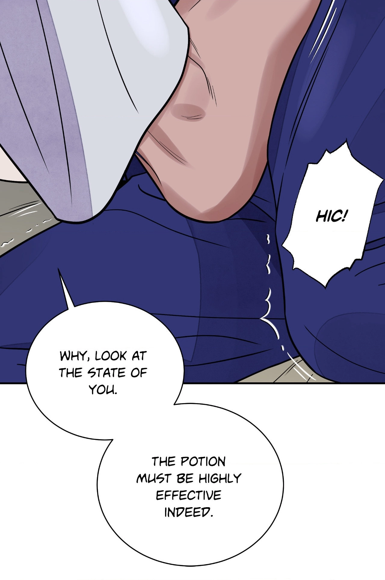 The Blade and Flower - Chapter 77 Page 19