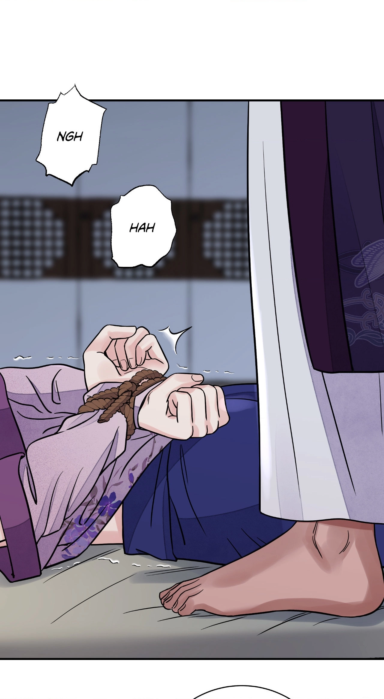 The Blade and Flower - Chapter 77 Page 22