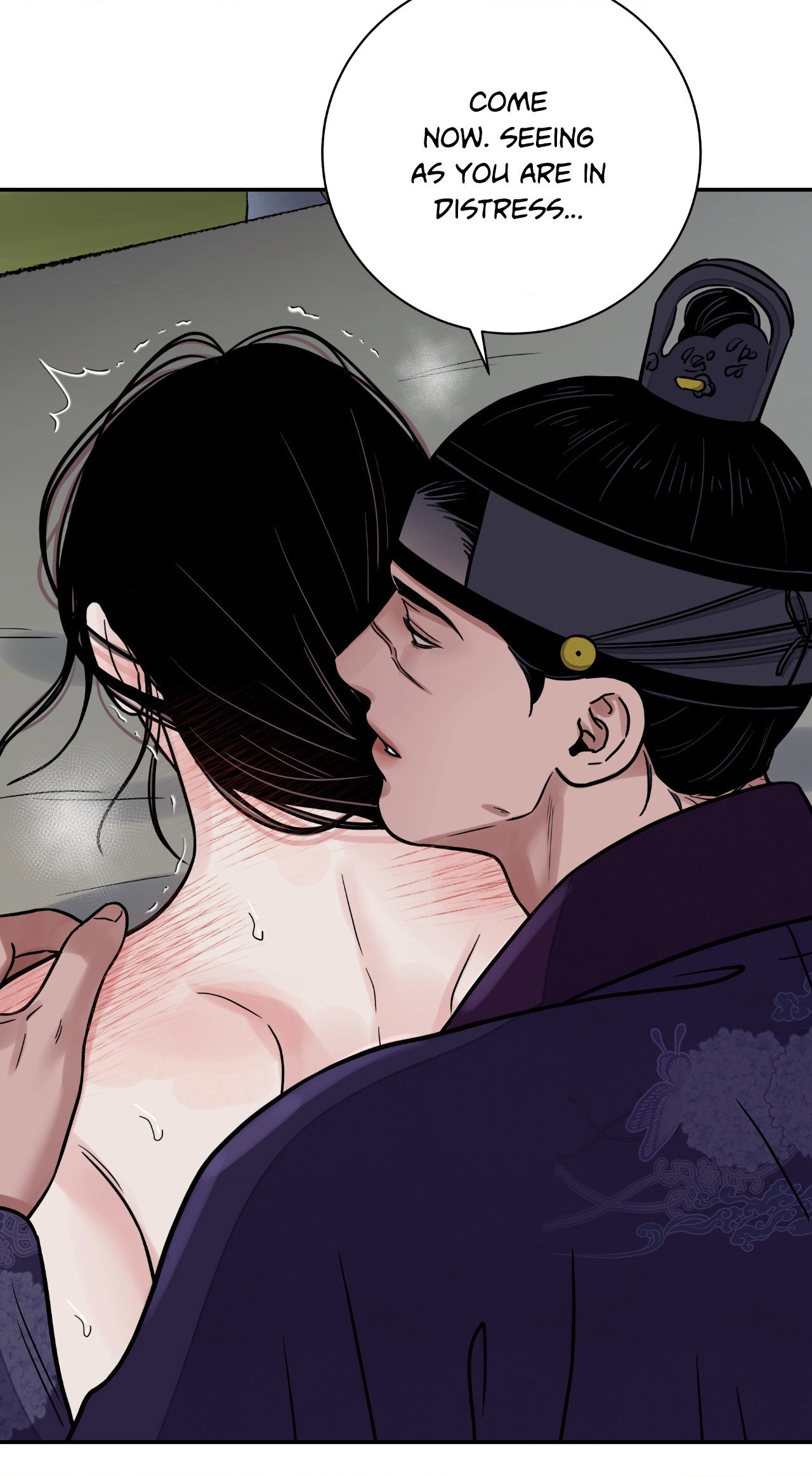 The Blade and Flower - Chapter 77 Page 23