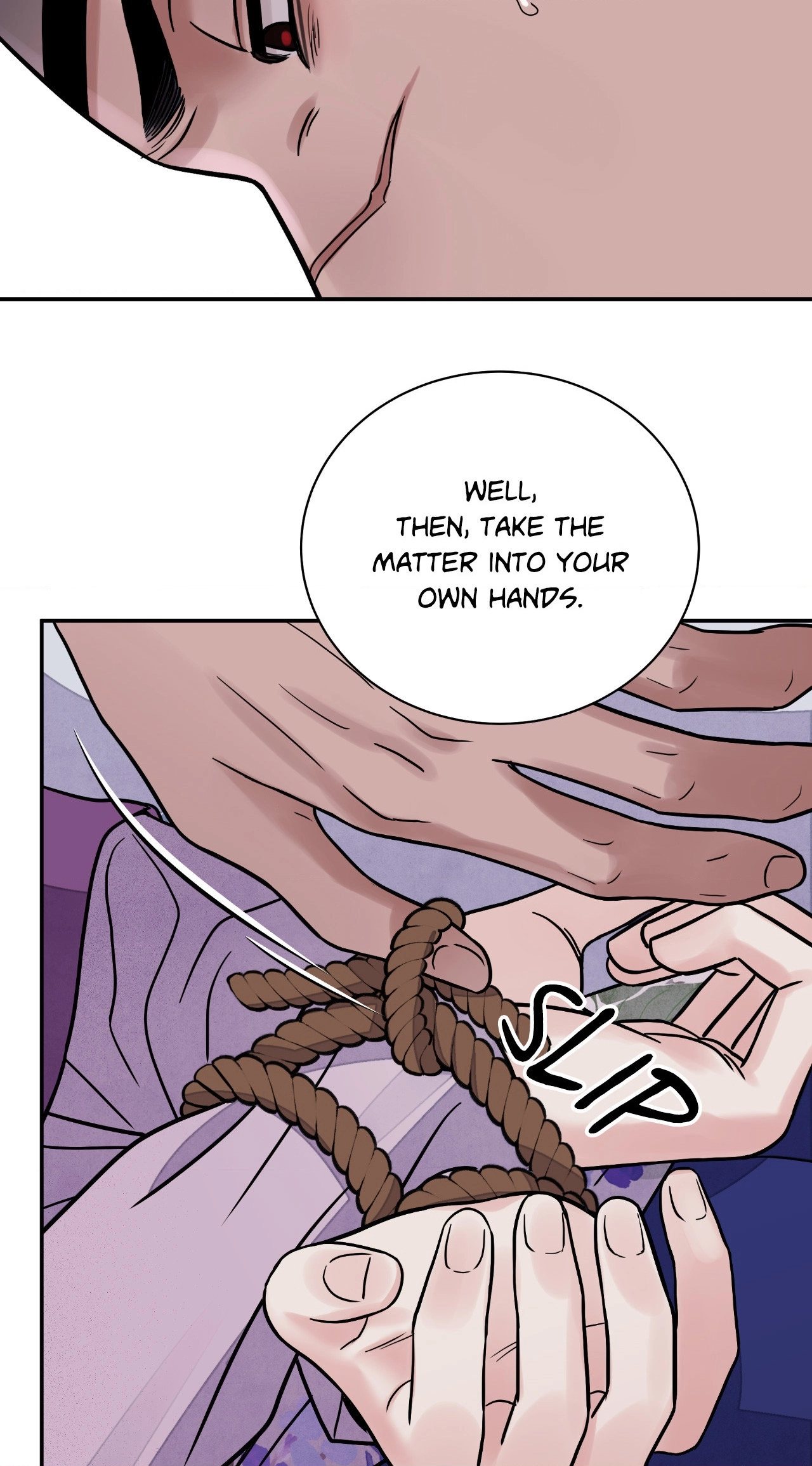 The Blade and Flower - Chapter 77 Page 28