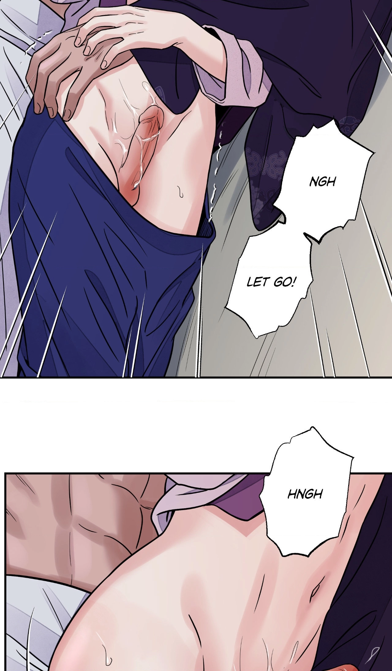The Blade and Flower - Chapter 77 Page 35