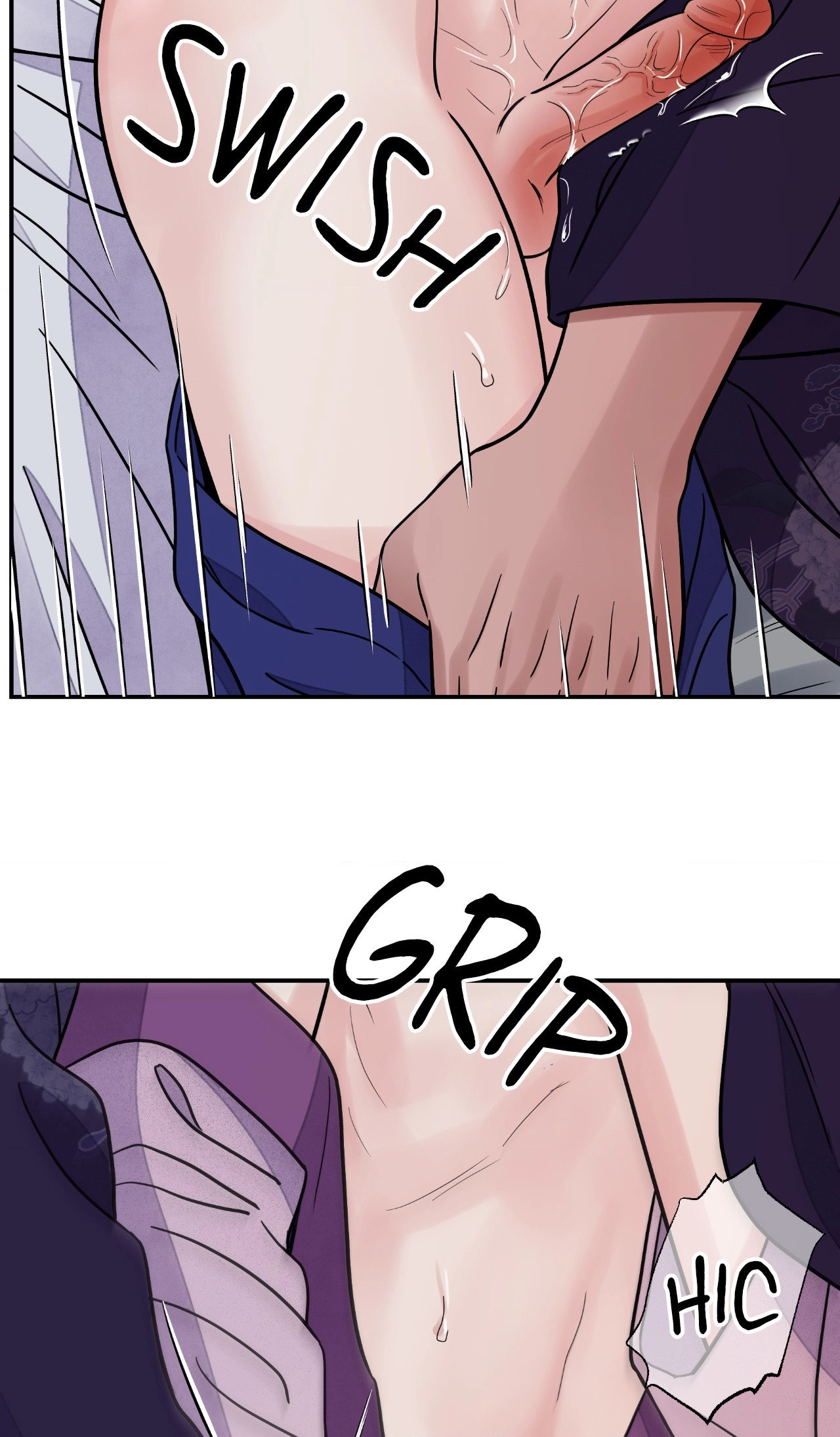 The Blade and Flower - Chapter 77 Page 36