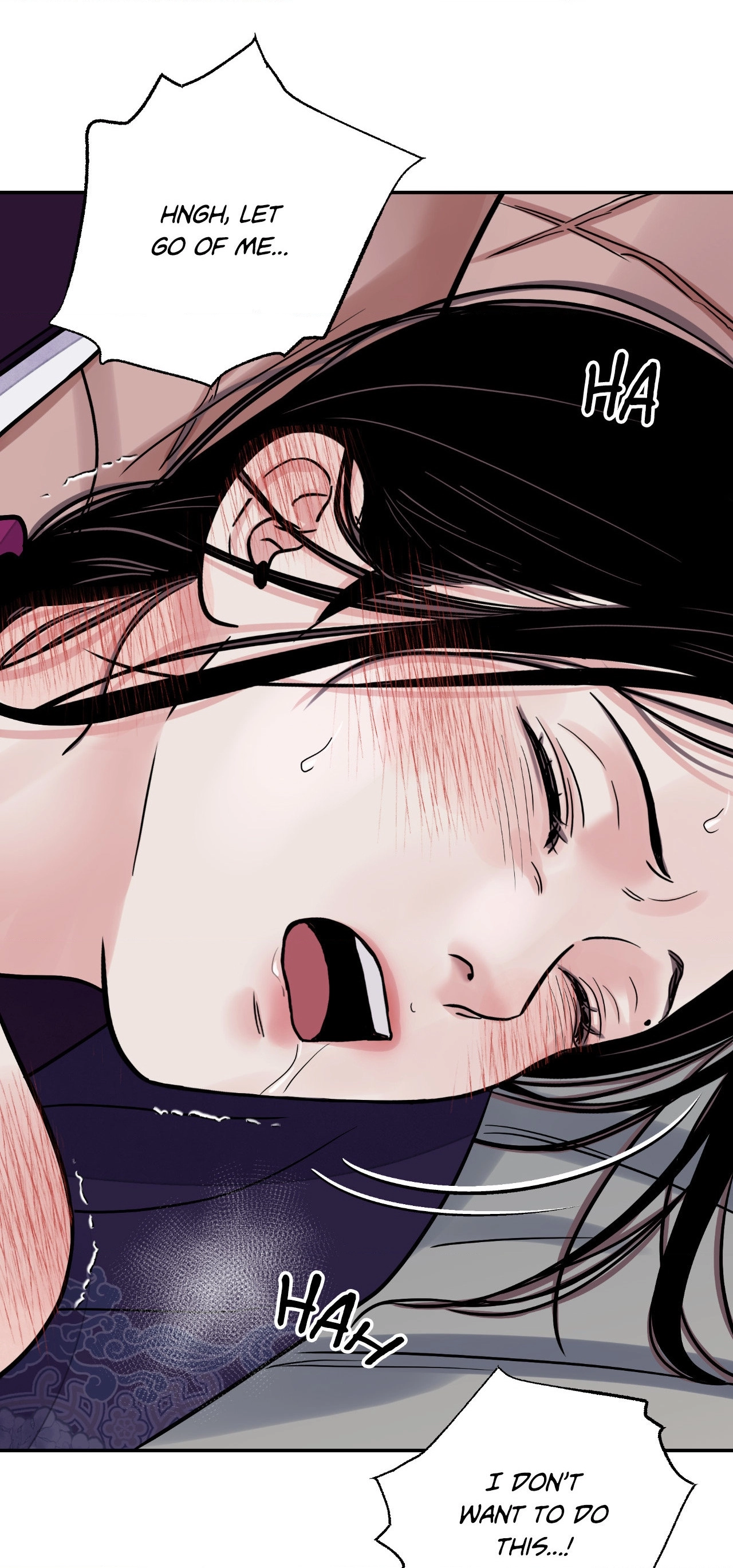 The Blade and Flower - Chapter 77 Page 38