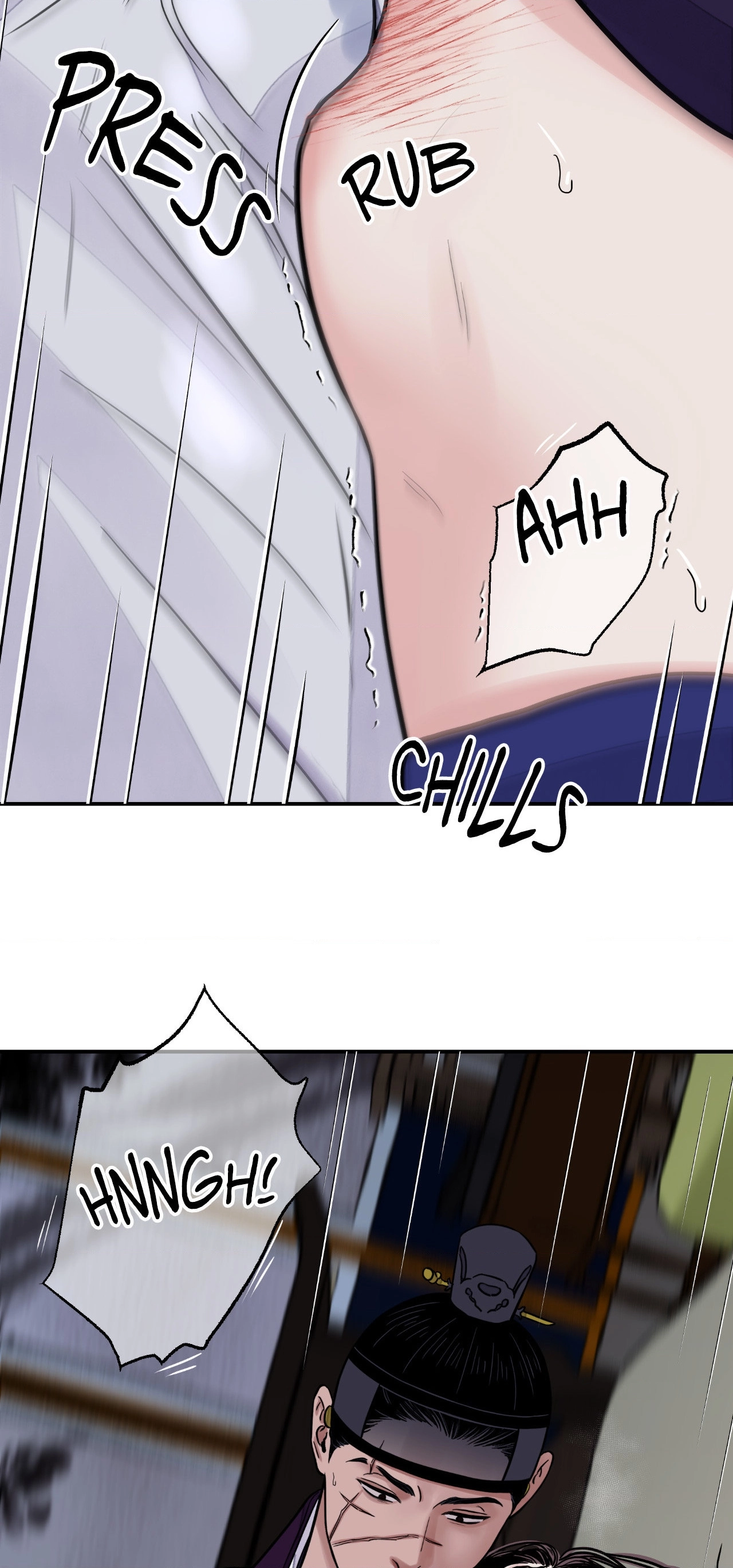 The Blade and Flower - Chapter 77 Page 40