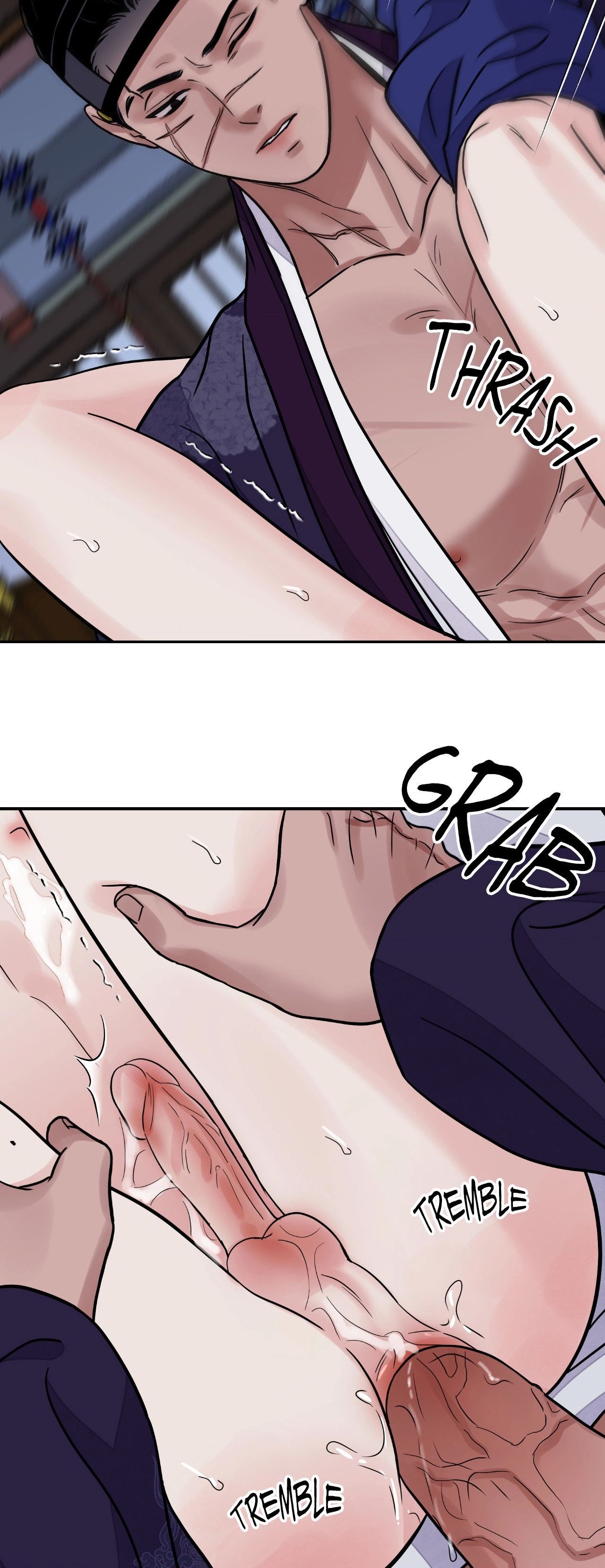 The Blade and Flower - Chapter 77 Page 51