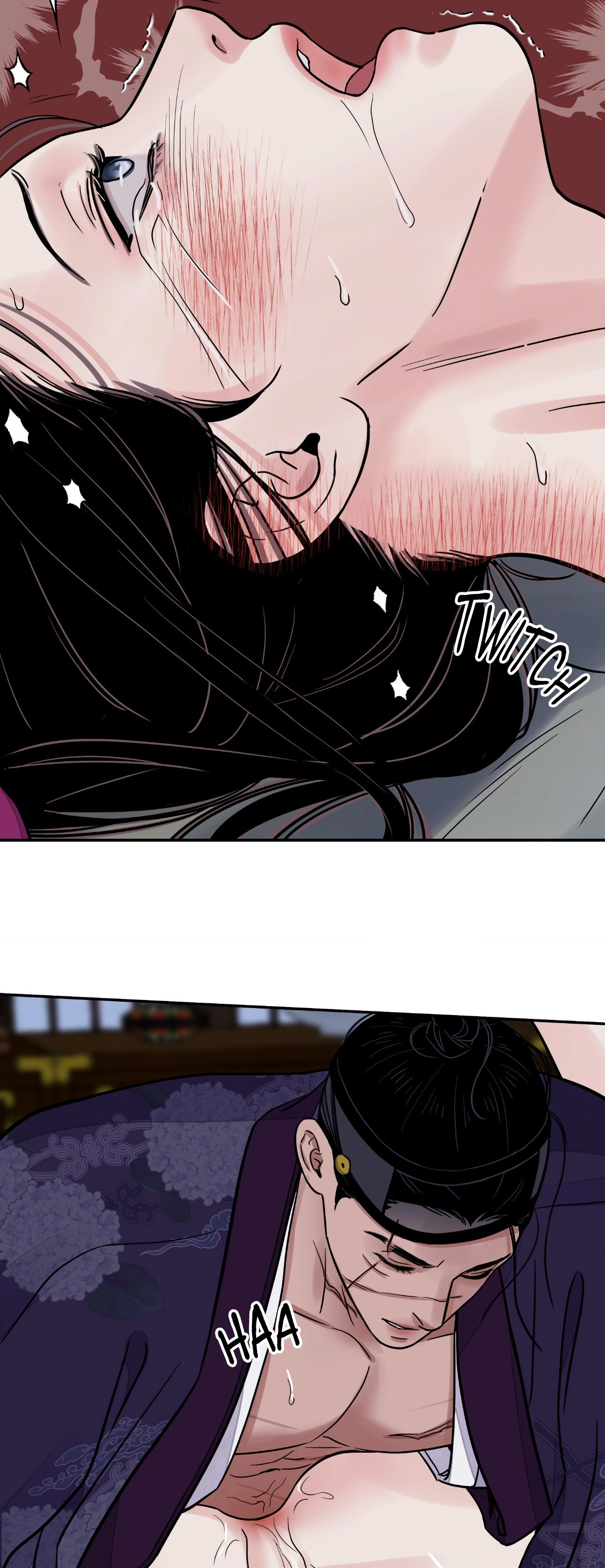 The Blade and Flower - Chapter 77 Page 53