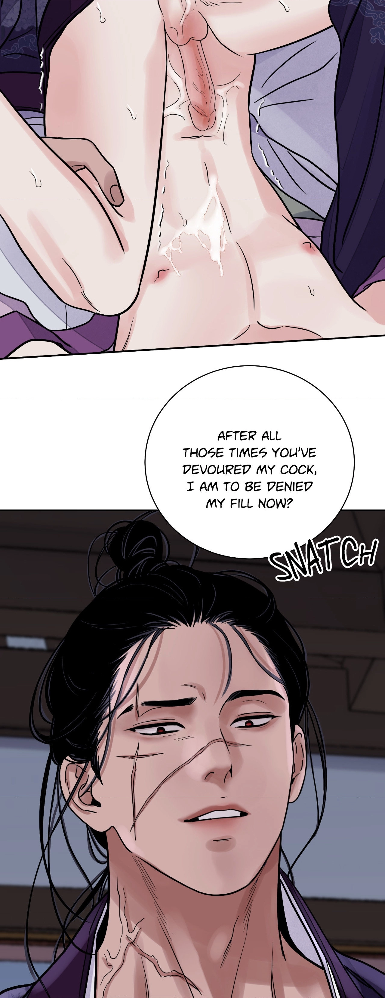 The Blade and Flower - Chapter 77 Page 54