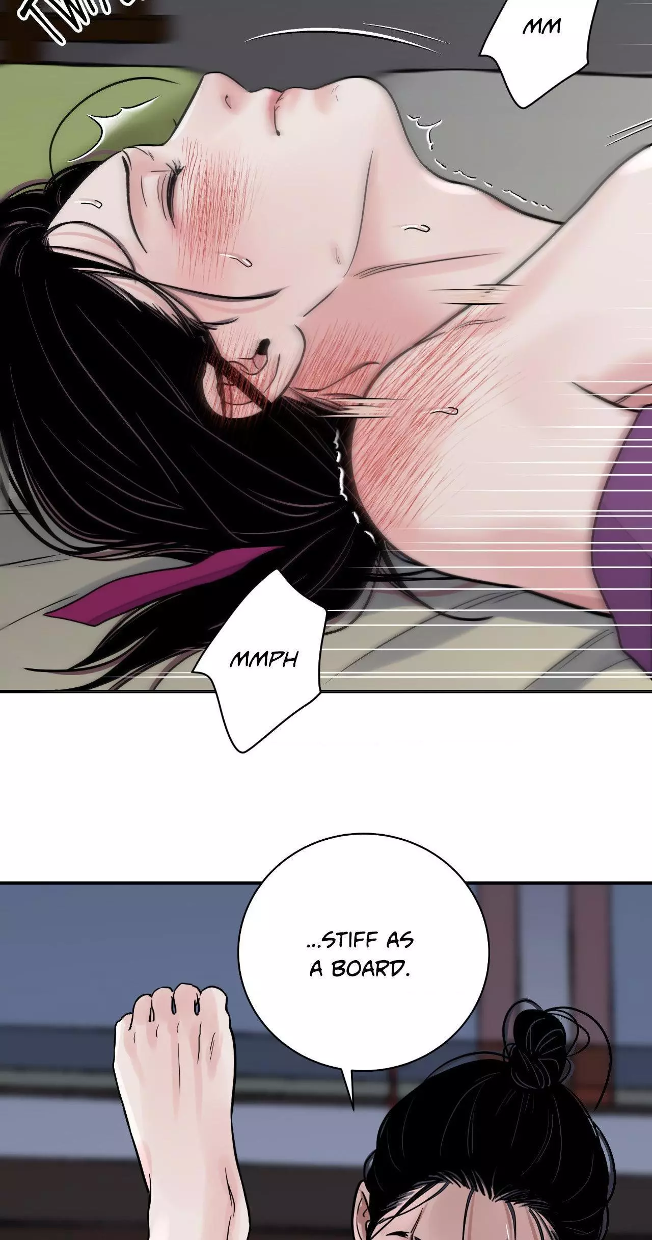 The Blade and Flower - Chapter 78 Page 3