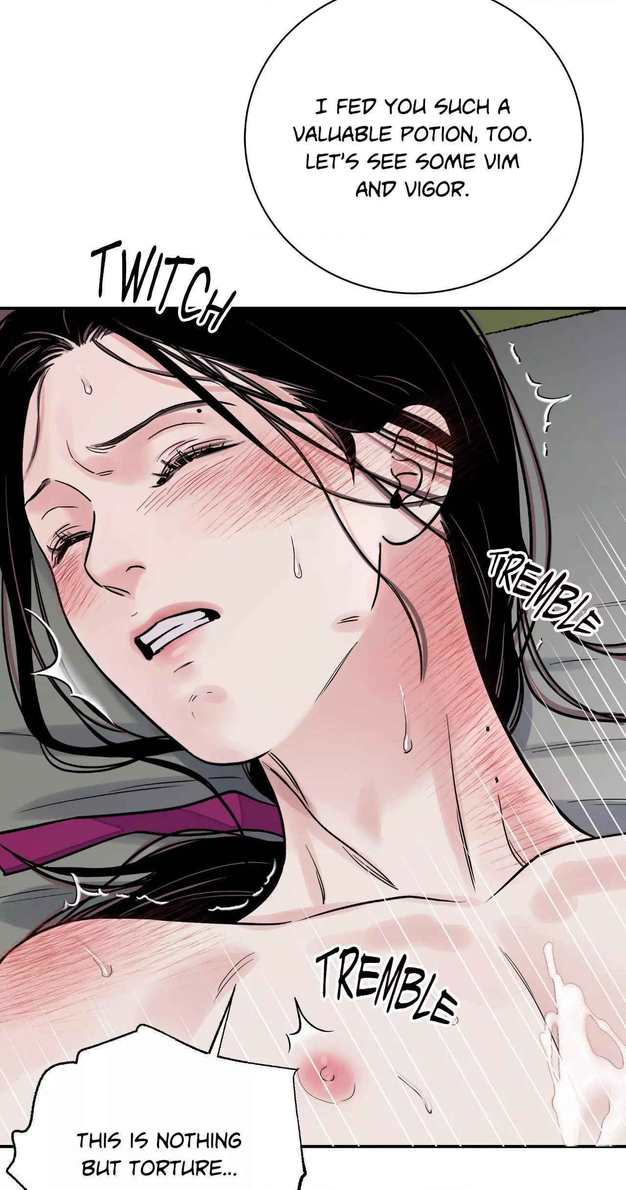 The Blade and Flower - Chapter 78 Page 5