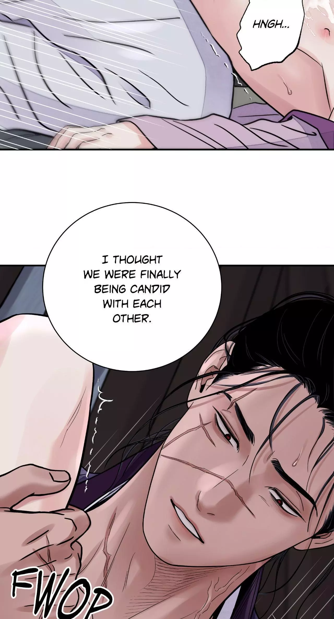 The Blade and Flower - Chapter 78 Page 10