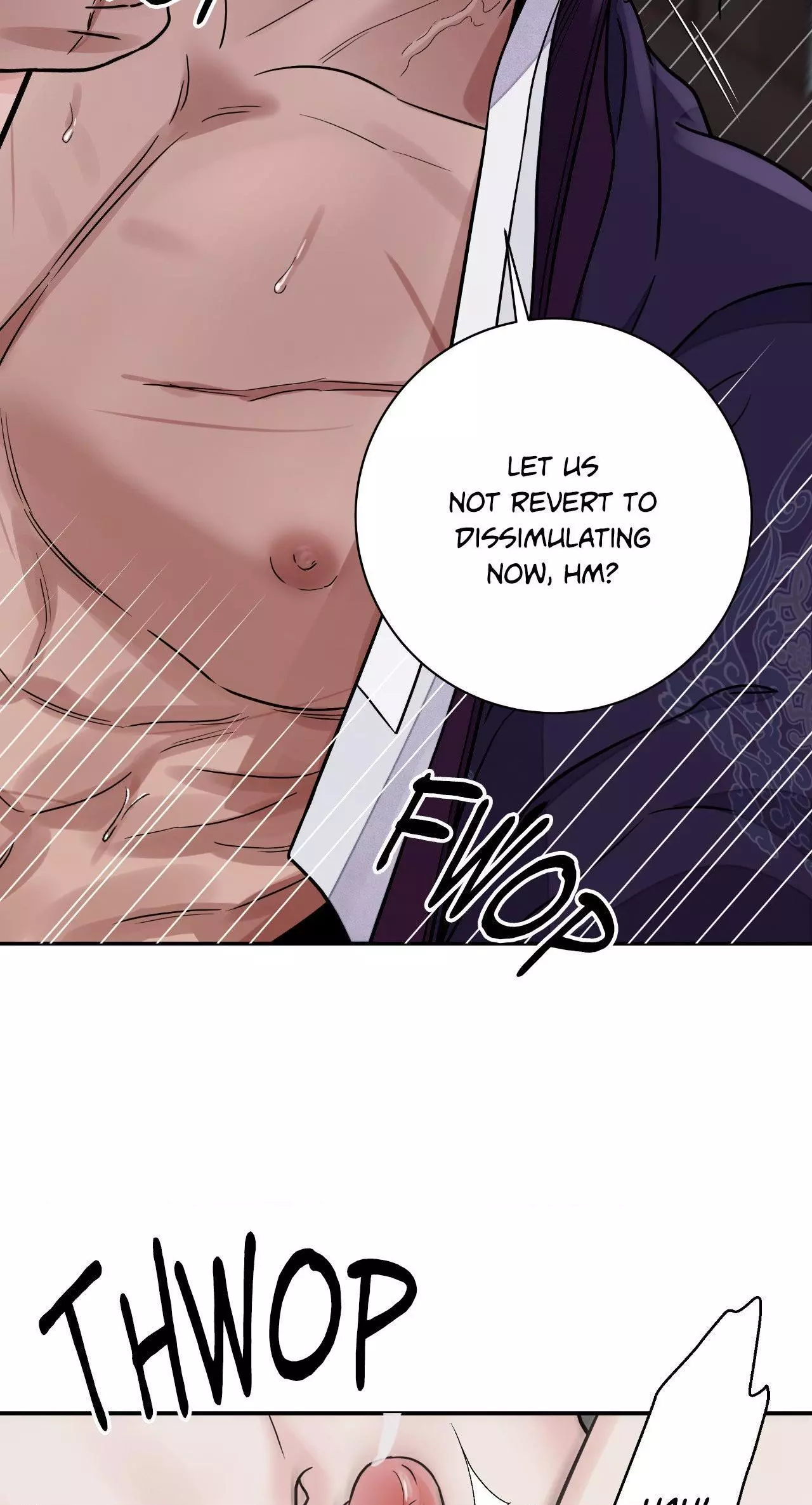 The Blade and Flower - Chapter 78 Page 11