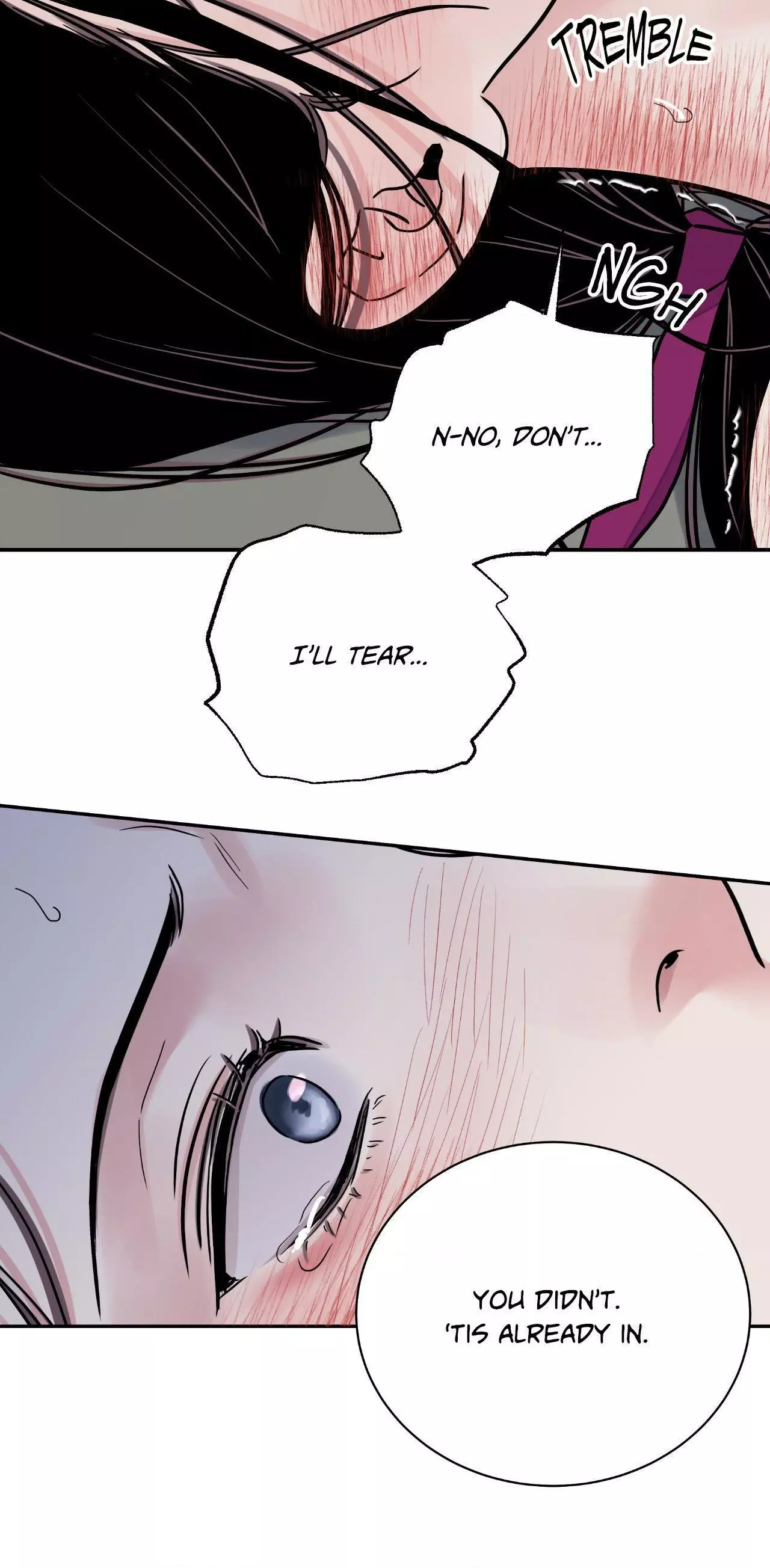 The Blade and Flower - Chapter 78 Page 21