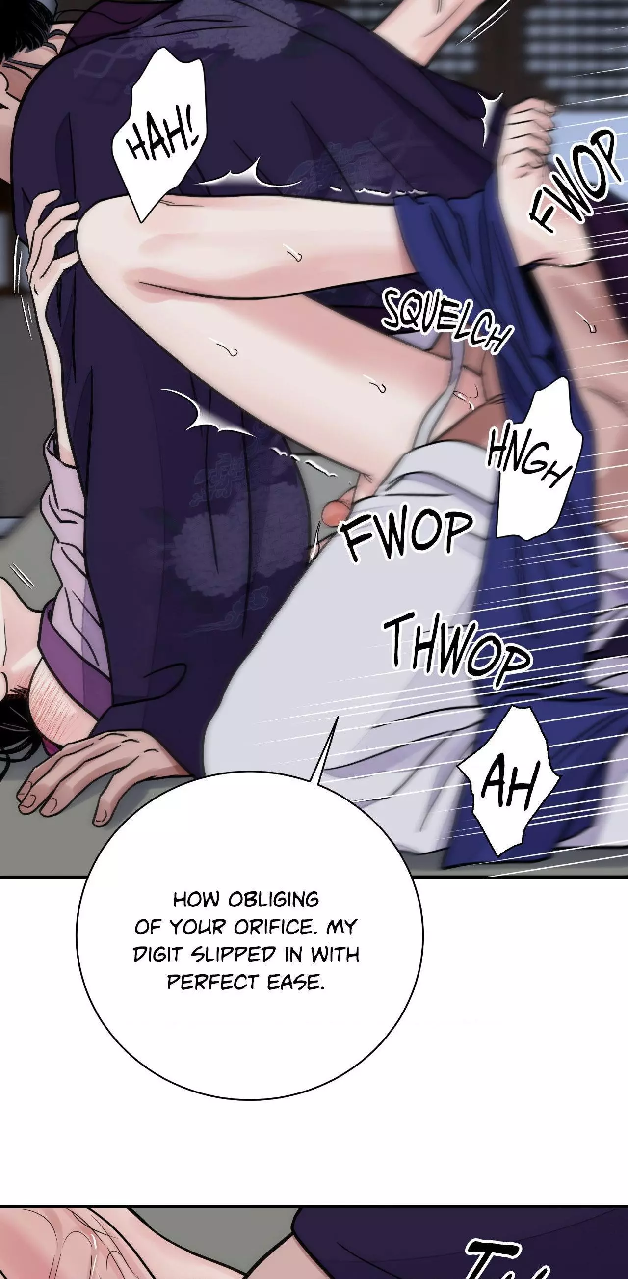 The Blade and Flower - Chapter 78 Page 23