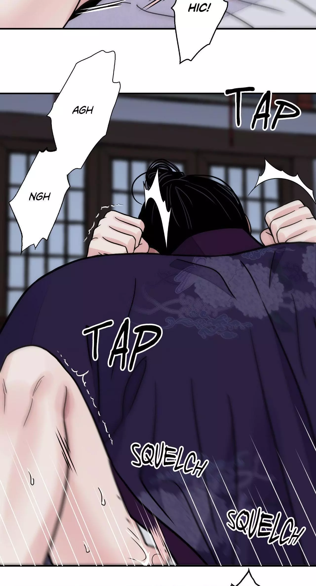 The Blade and Flower - Chapter 78 Page 29