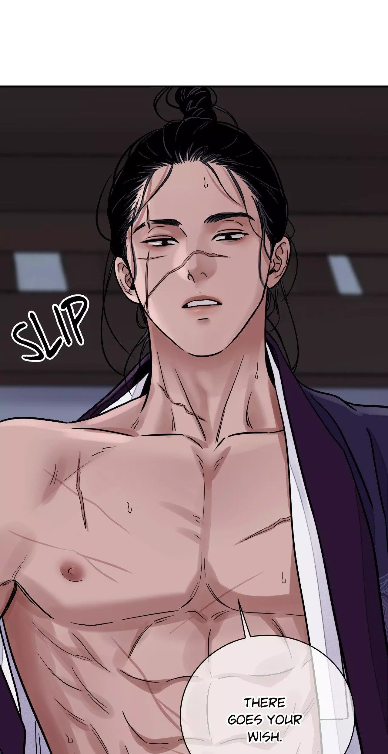 The Blade and Flower - Chapter 78 Page 37