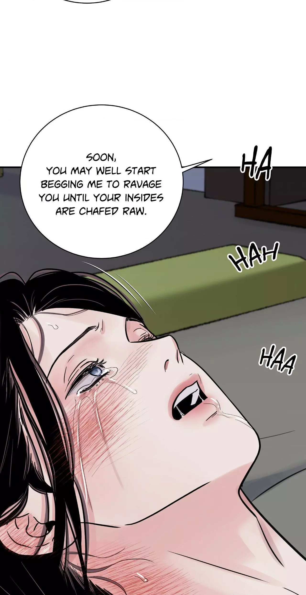 The Blade and Flower - Chapter 78 Page 39