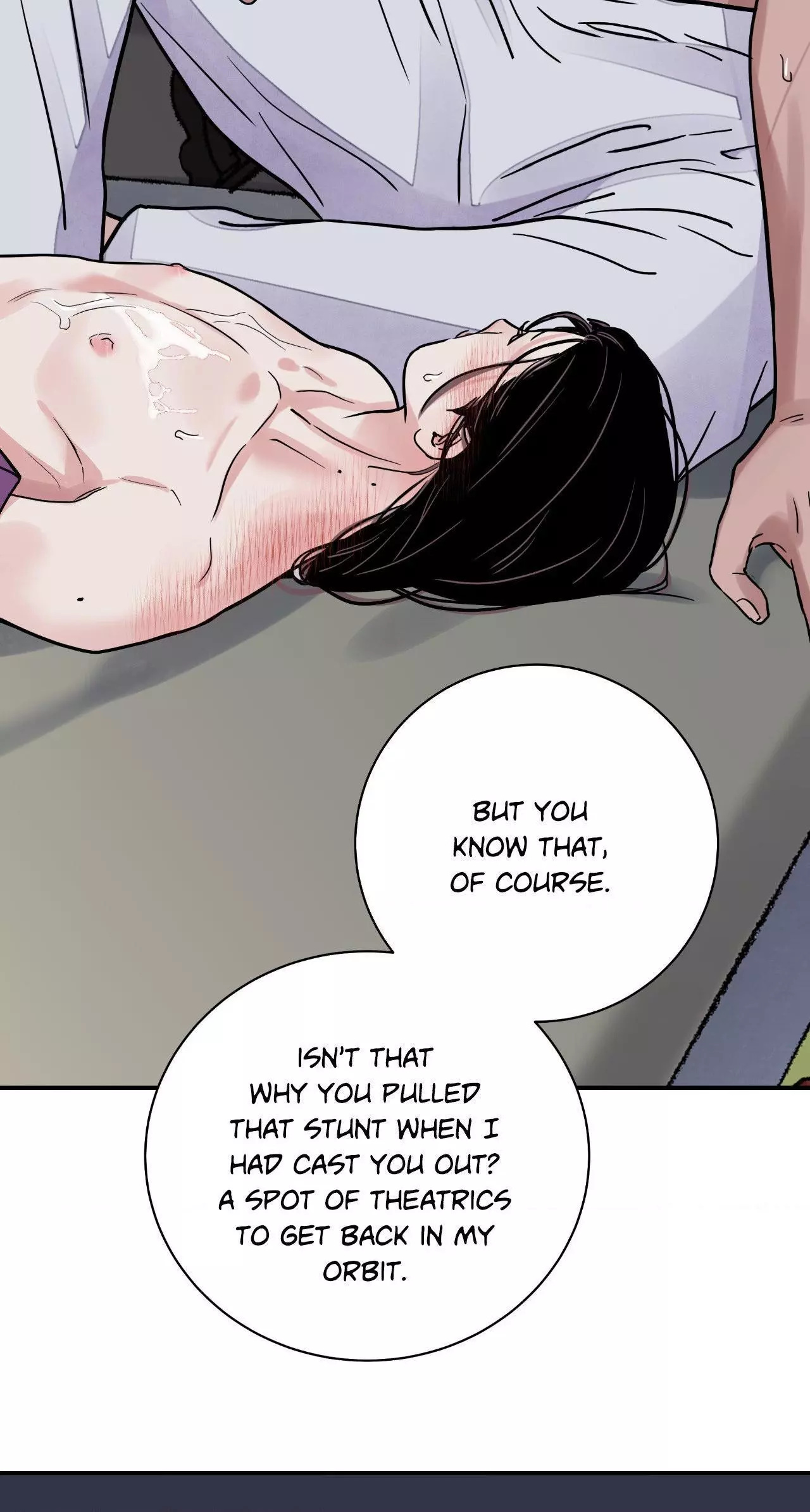 The Blade and Flower - Chapter 78 Page 44