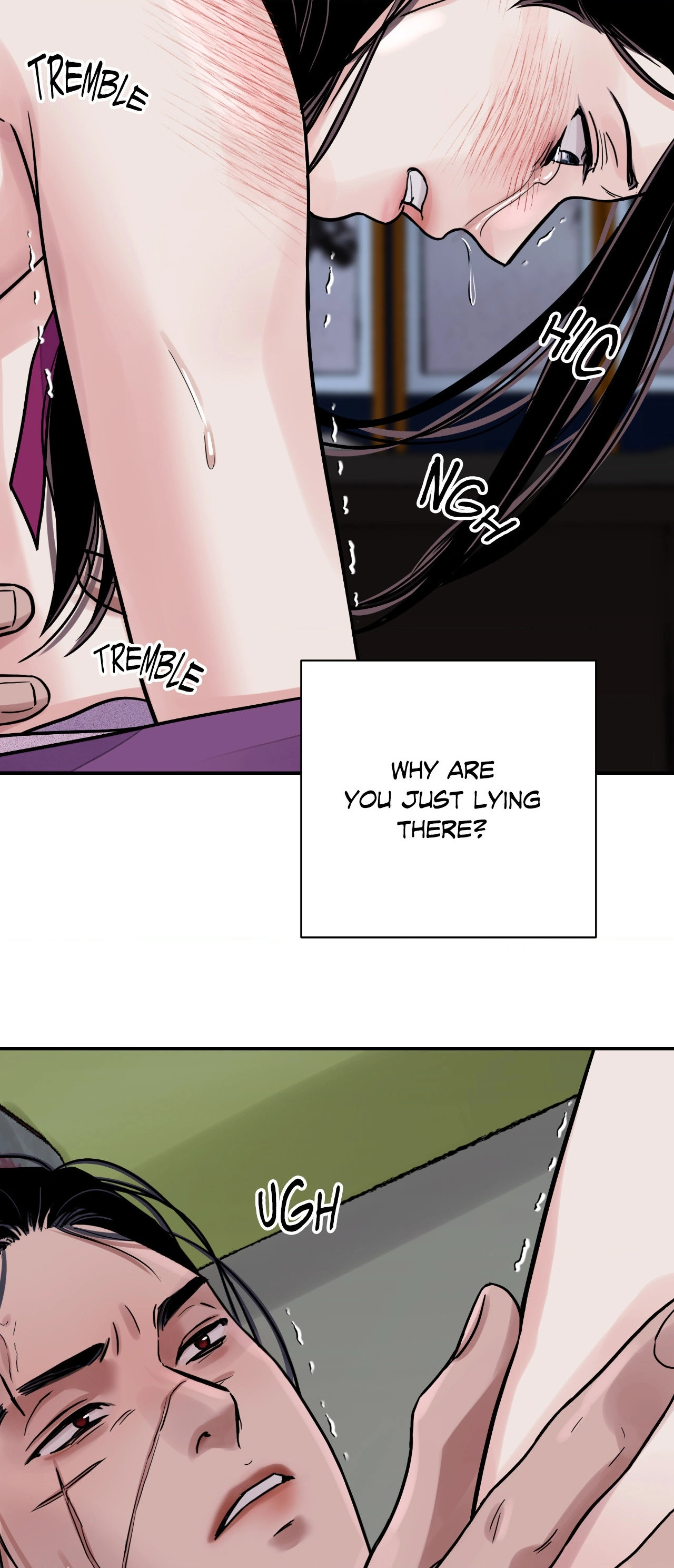 The Blade and Flower - Chapter 79 Page 5
