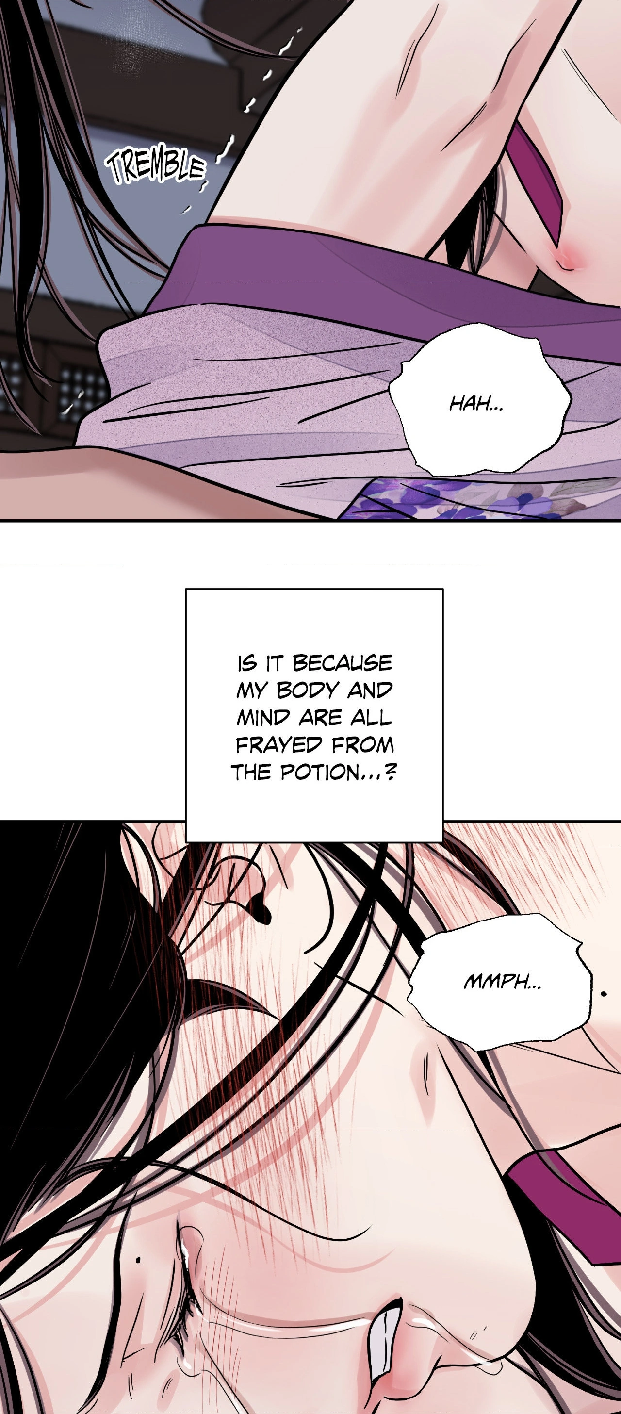 The Blade and Flower - Chapter 79 Page 12