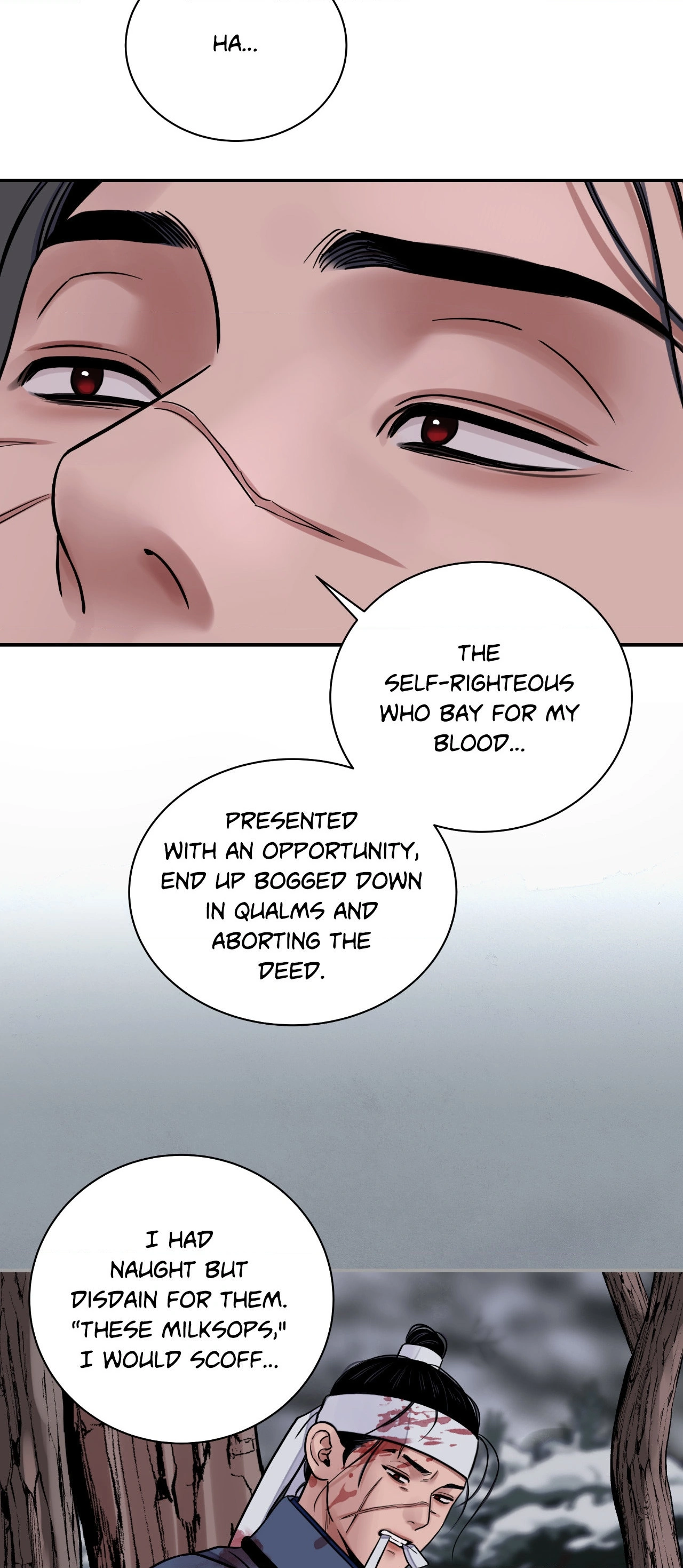 The Blade and Flower - Chapter 79 Page 17